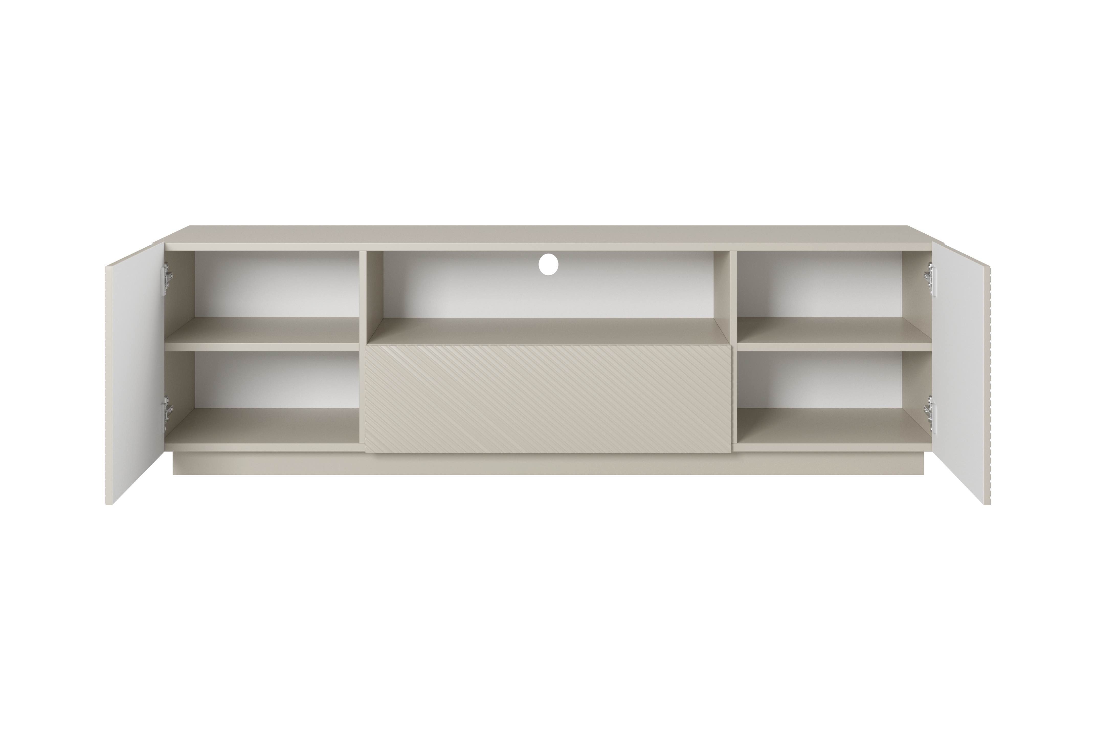 Lowboard Beige Asha