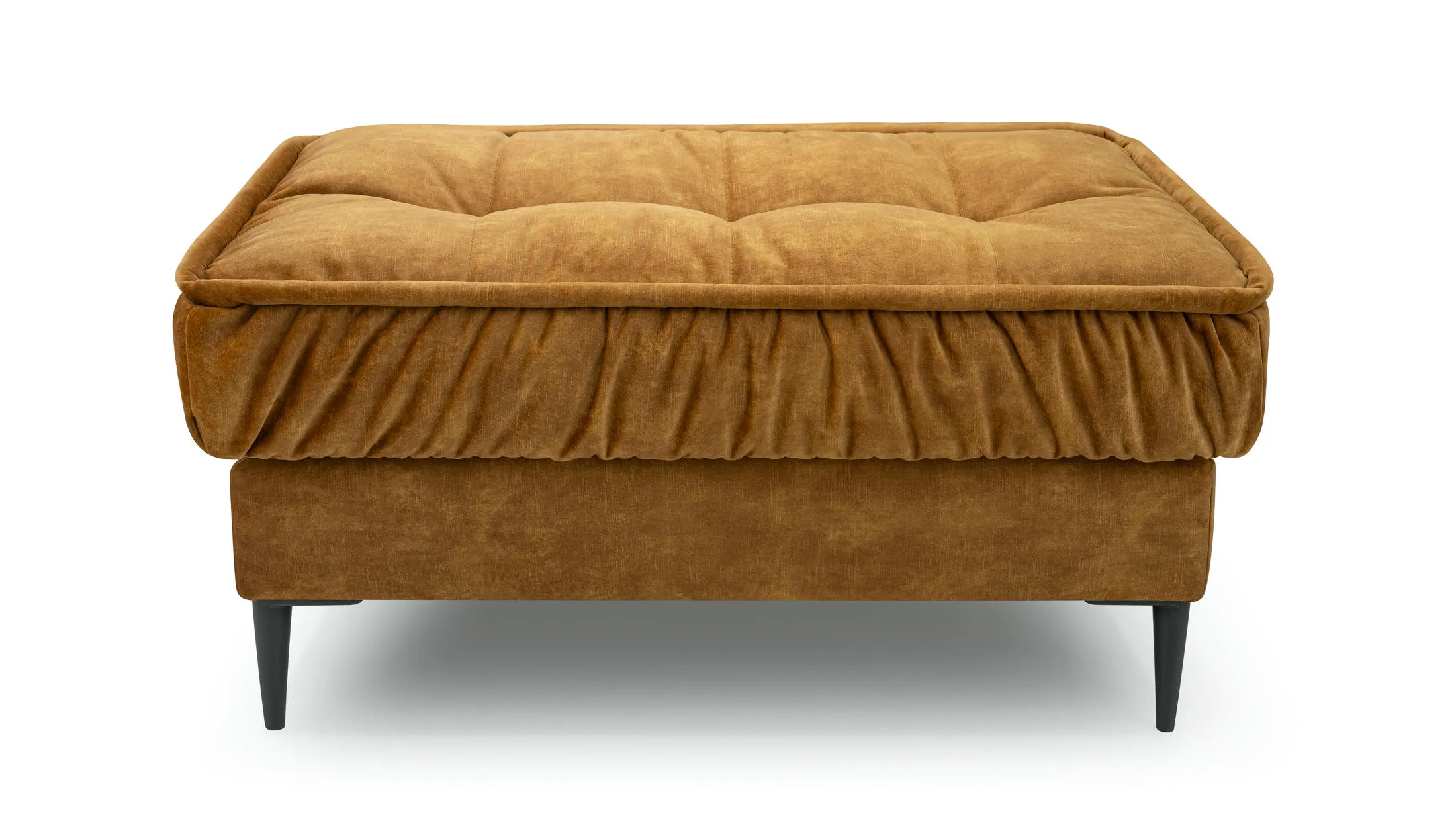 Wohnlandschaft U-Form San Marino - optional Polsterhocker Wohnlandschaft U-Form San Marino - optional Polsterhocker