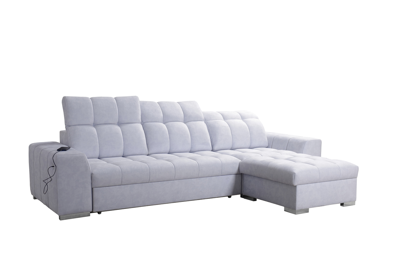 Eckschlafsofa Pagano mini