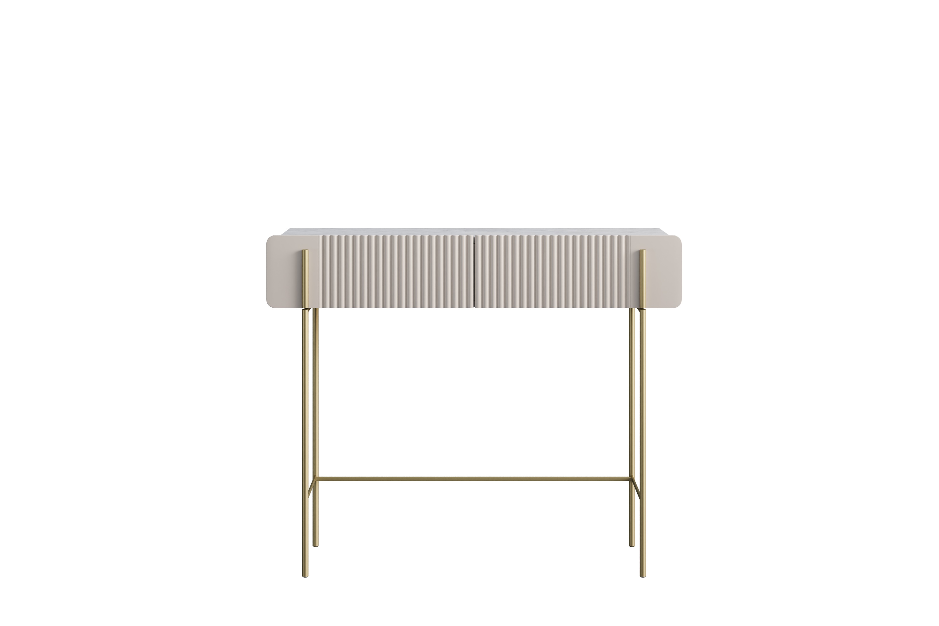 Schminktisch Beige Malmi Schminktisch Beige Malmi