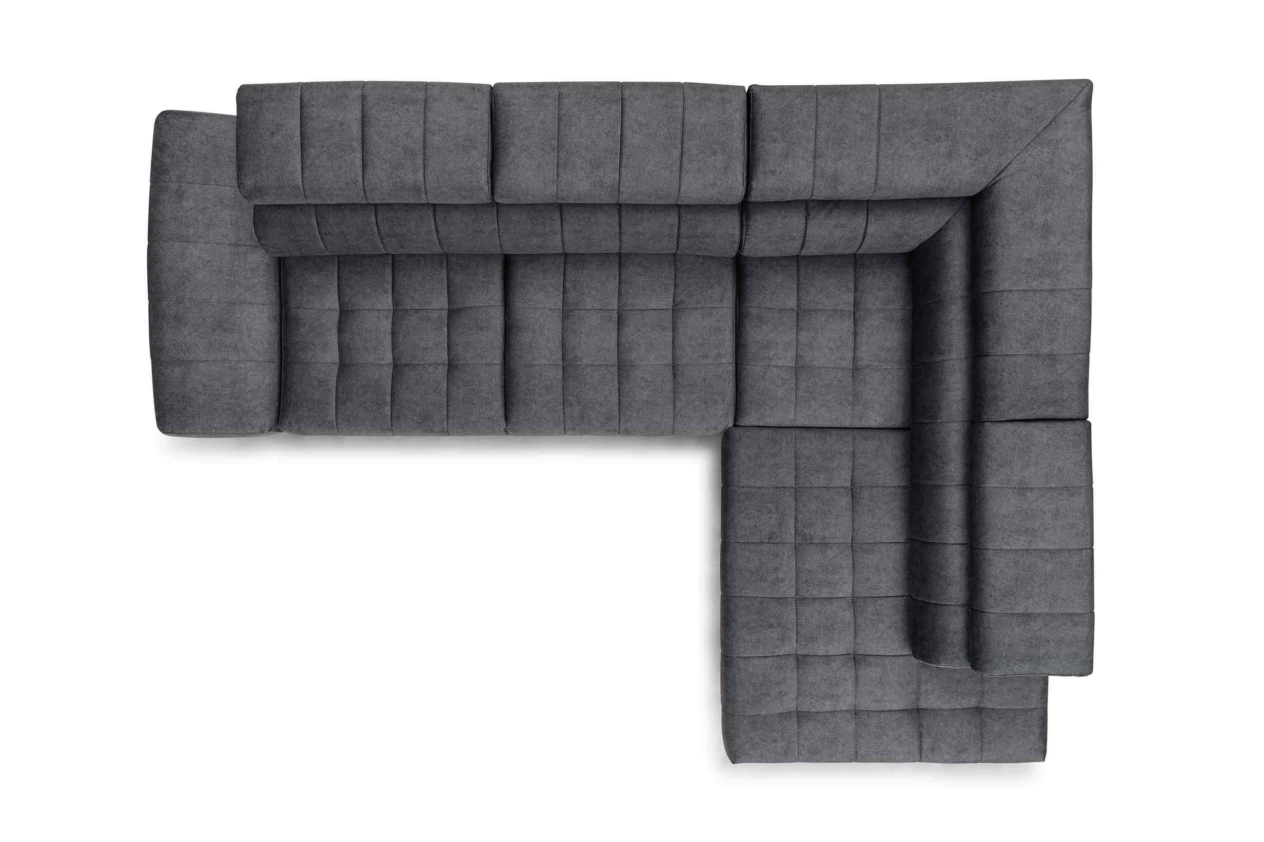 Ecksofa mit Schlaffunktion Ricardo