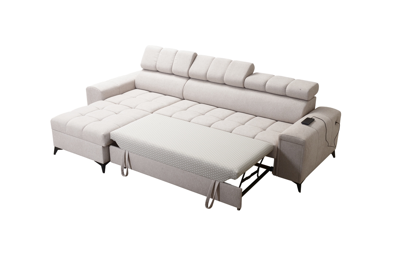 Eckschlafsofa Greco mini