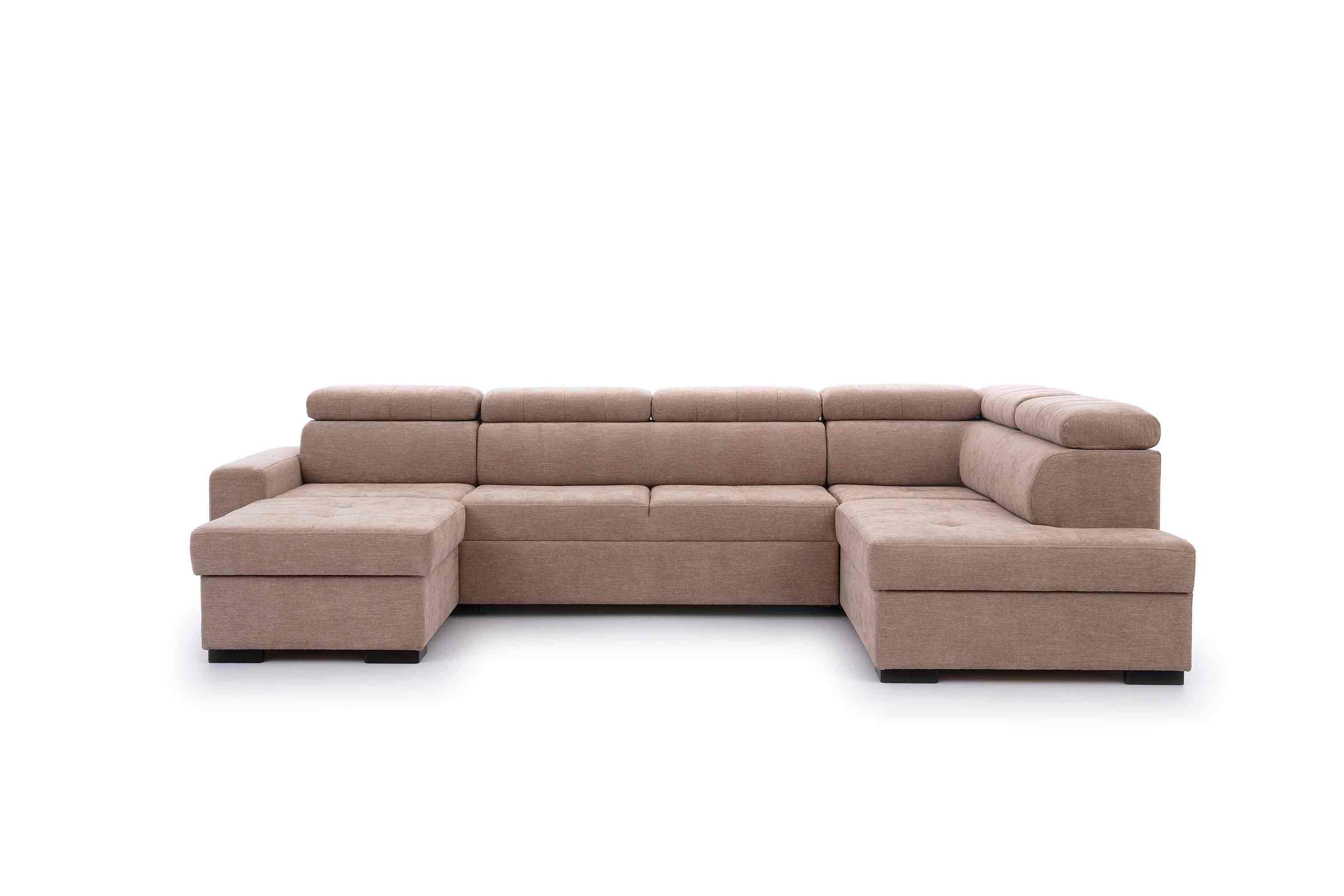 Wohnlandschaft mit Schlaffunktion Modeno II Wohnlandschaft mit Schlaffunktion Modeno II