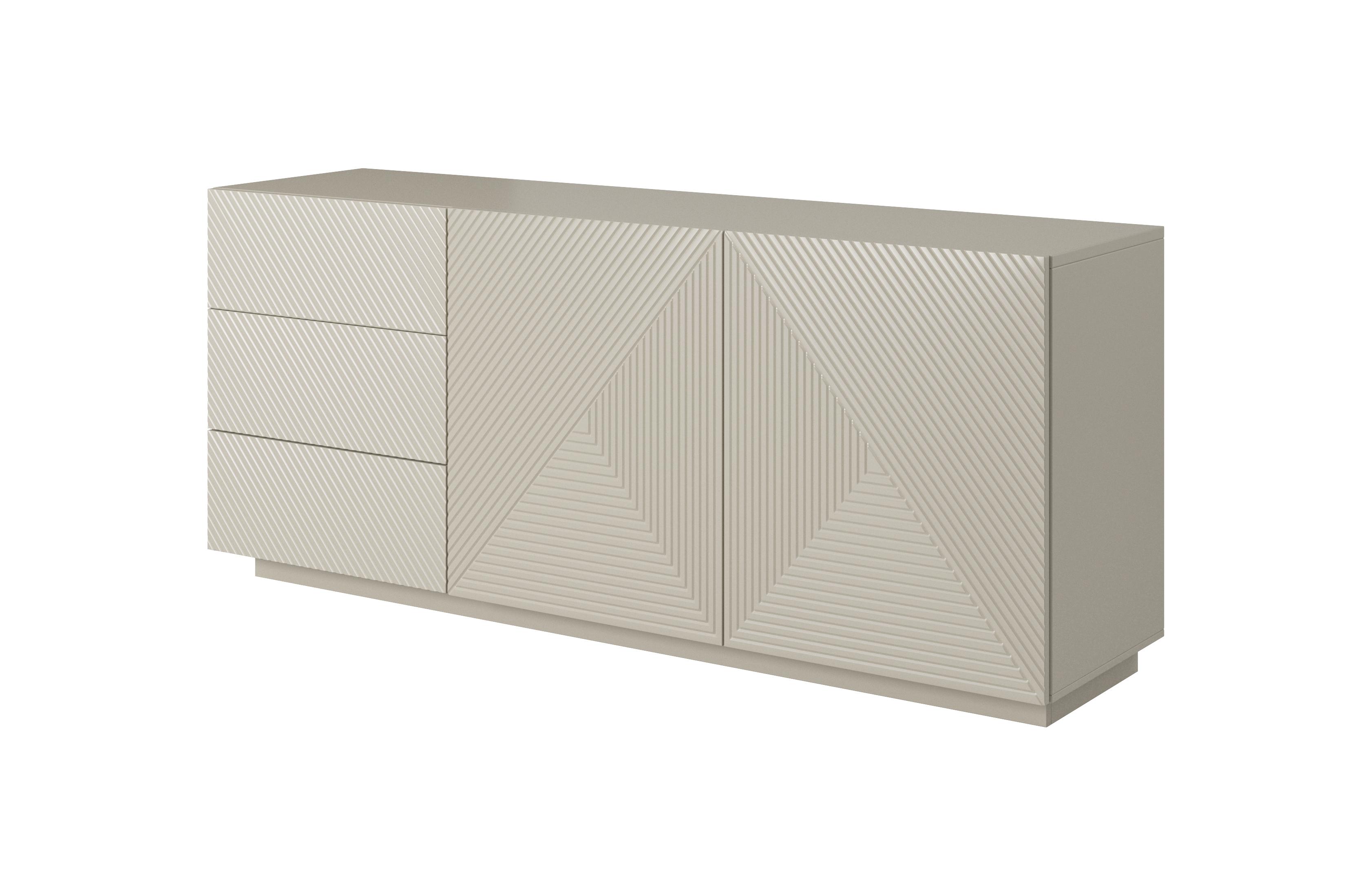 Kommode Beige Asha