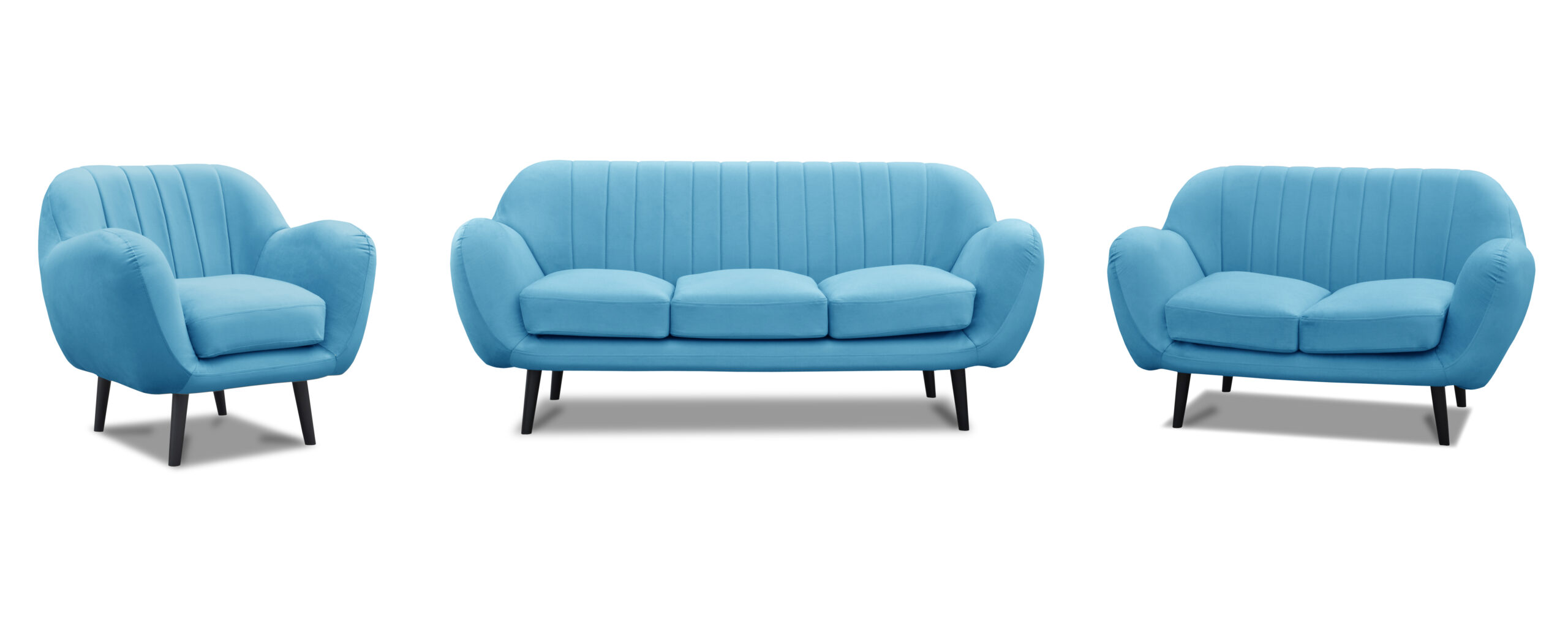 2-Sitzer Sofa Gobbi serie