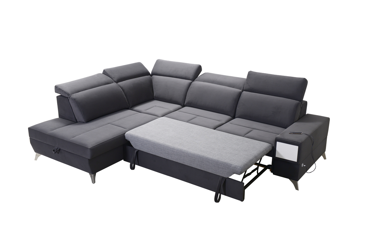 Eckschlafsofa Deus L