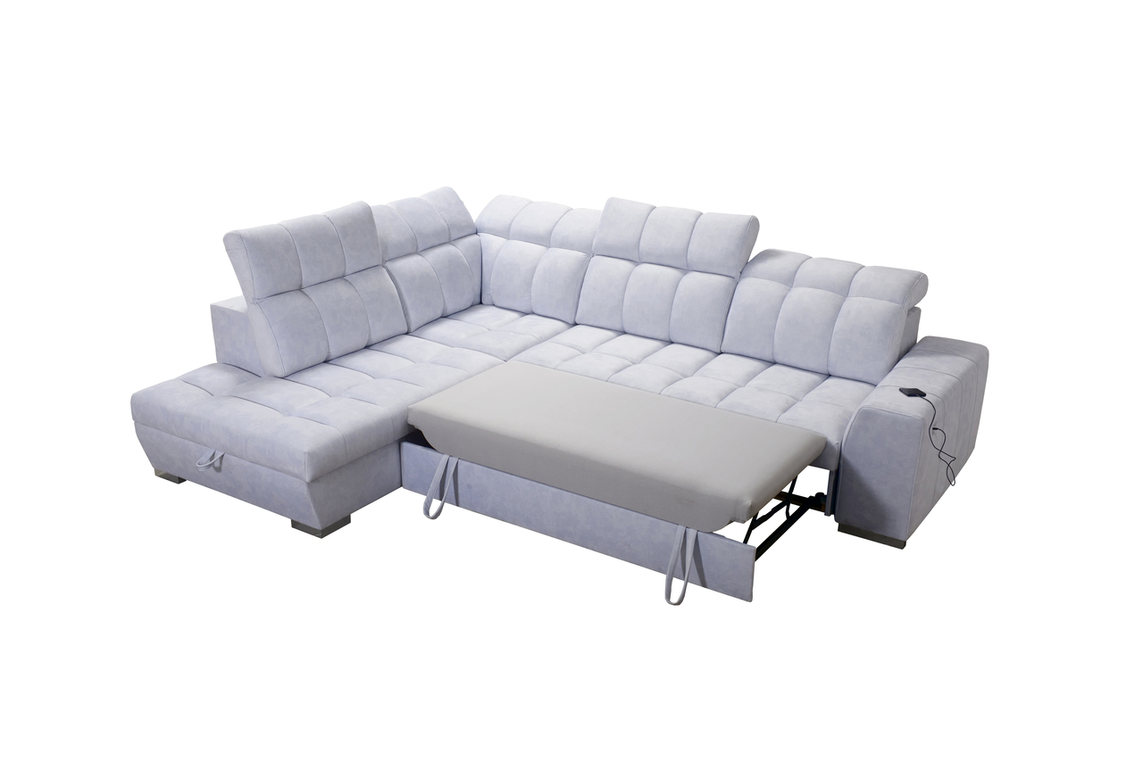 Eckschlafsofa Pagano