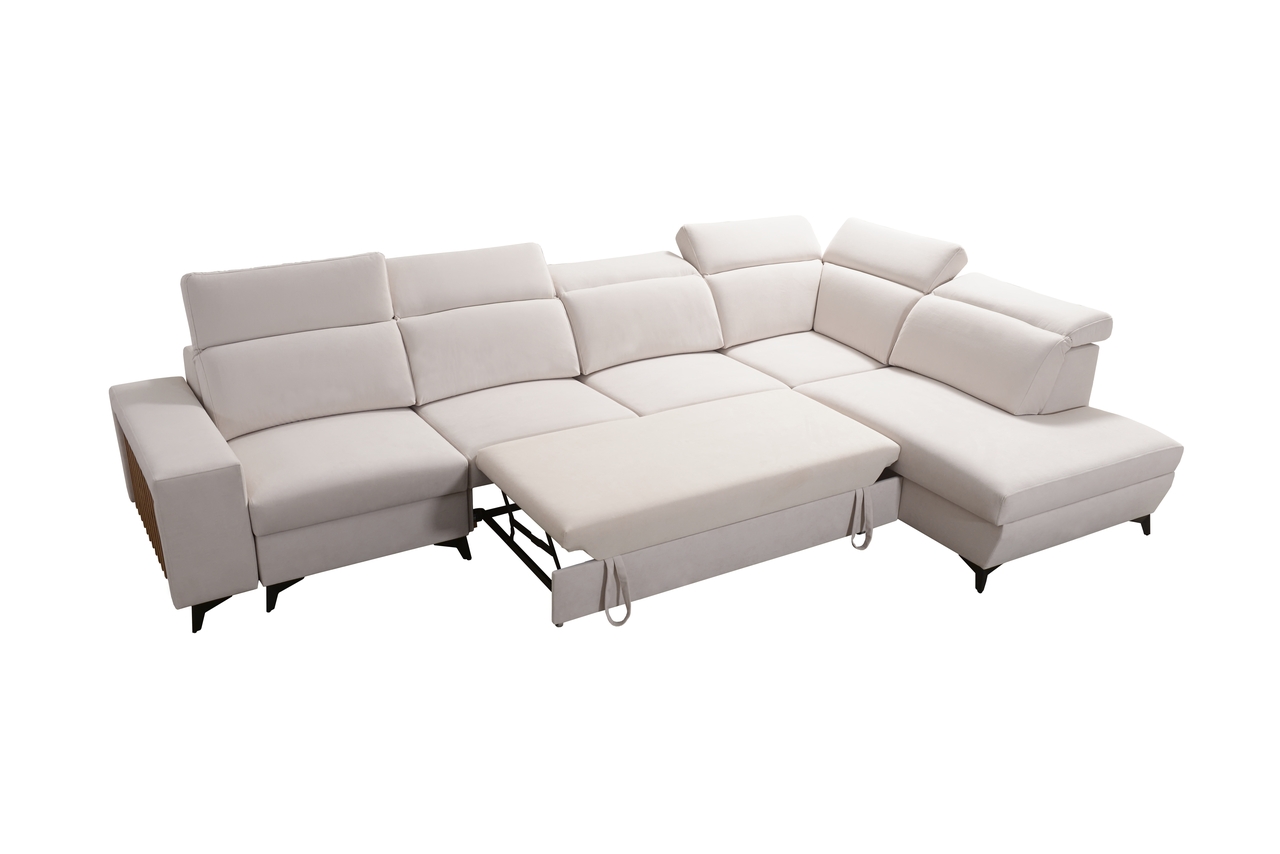 Eckschlafsofa Bartone XI