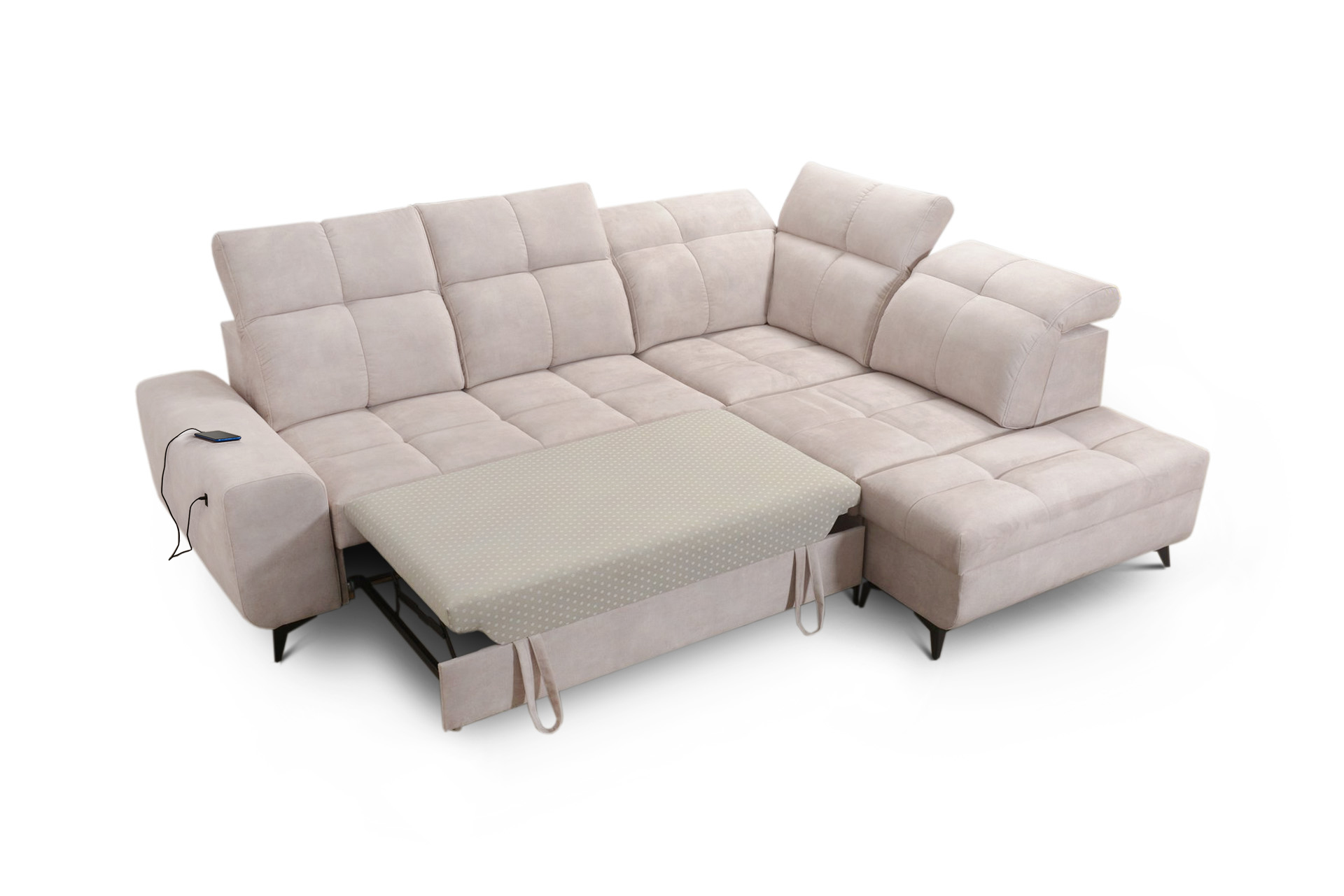 Eckschlafsofa Golden L2