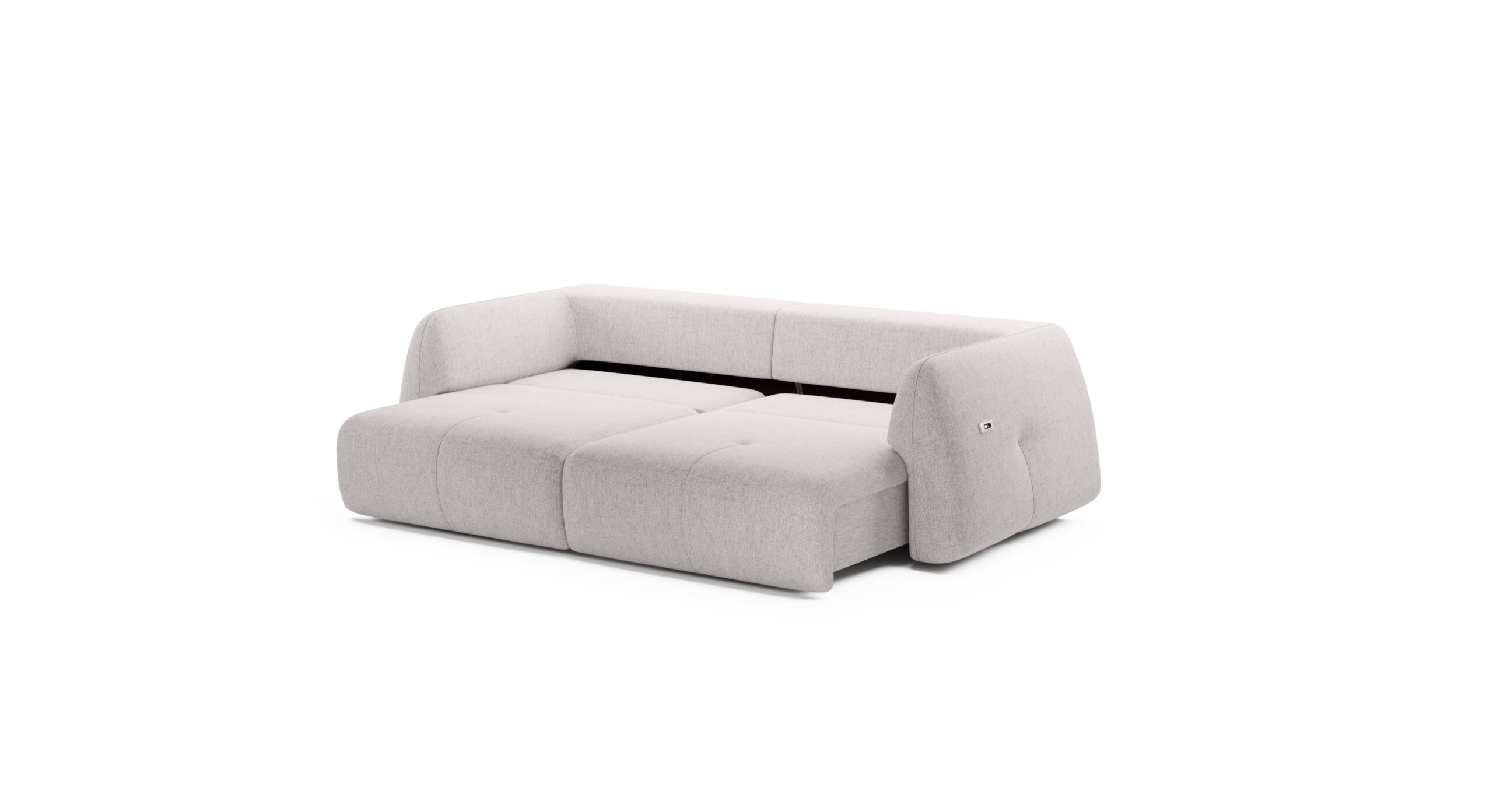Sofa mit Sitztiefenverstellung Camira Sofa mit Sitztiefenverstellung Camira