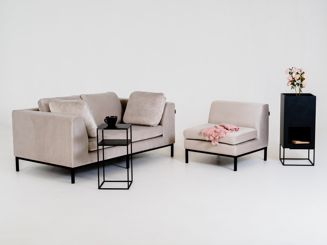 Sofa skandinavisch Ambient 2