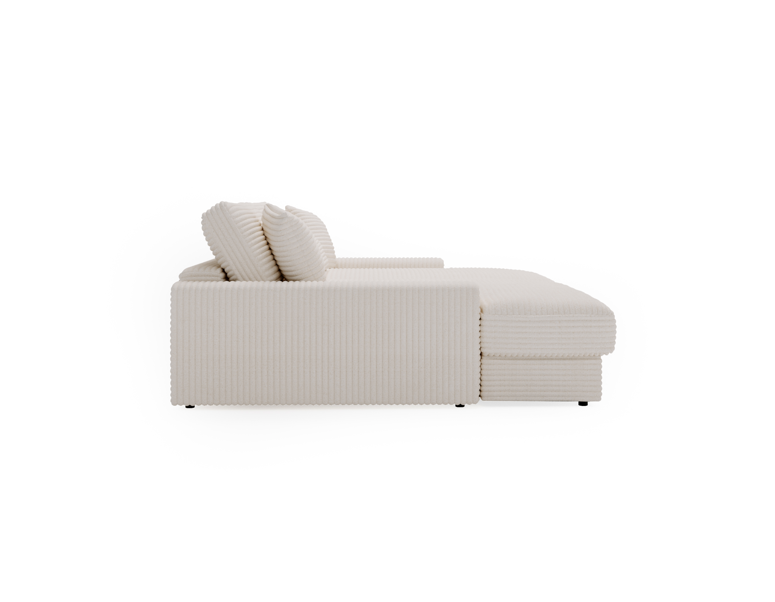 Bigsofa CORD BEIGE Happy Bigsofa CORD BEIGE Happy