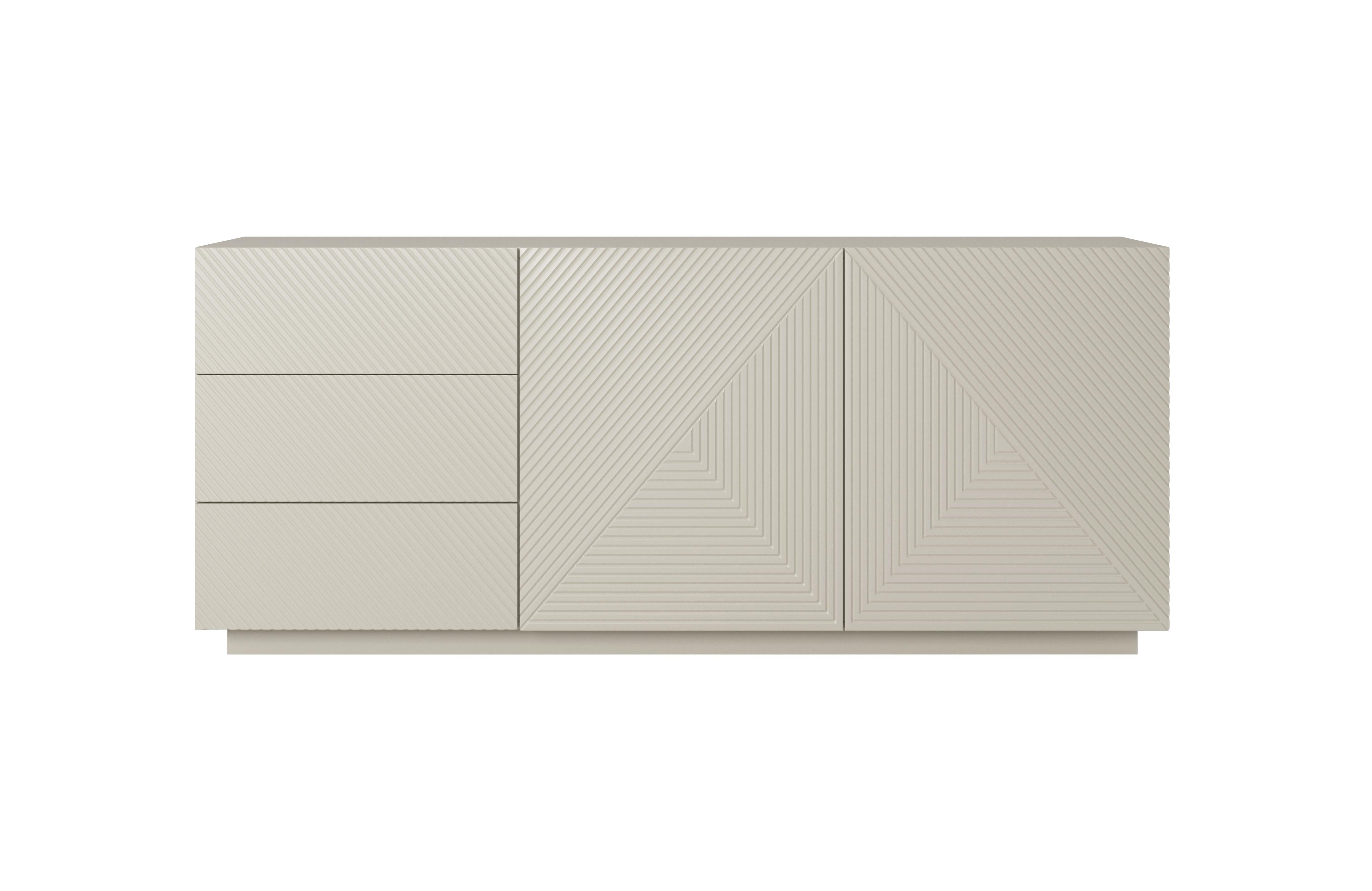 Kommode Beige Asha Kommode Beige Asha