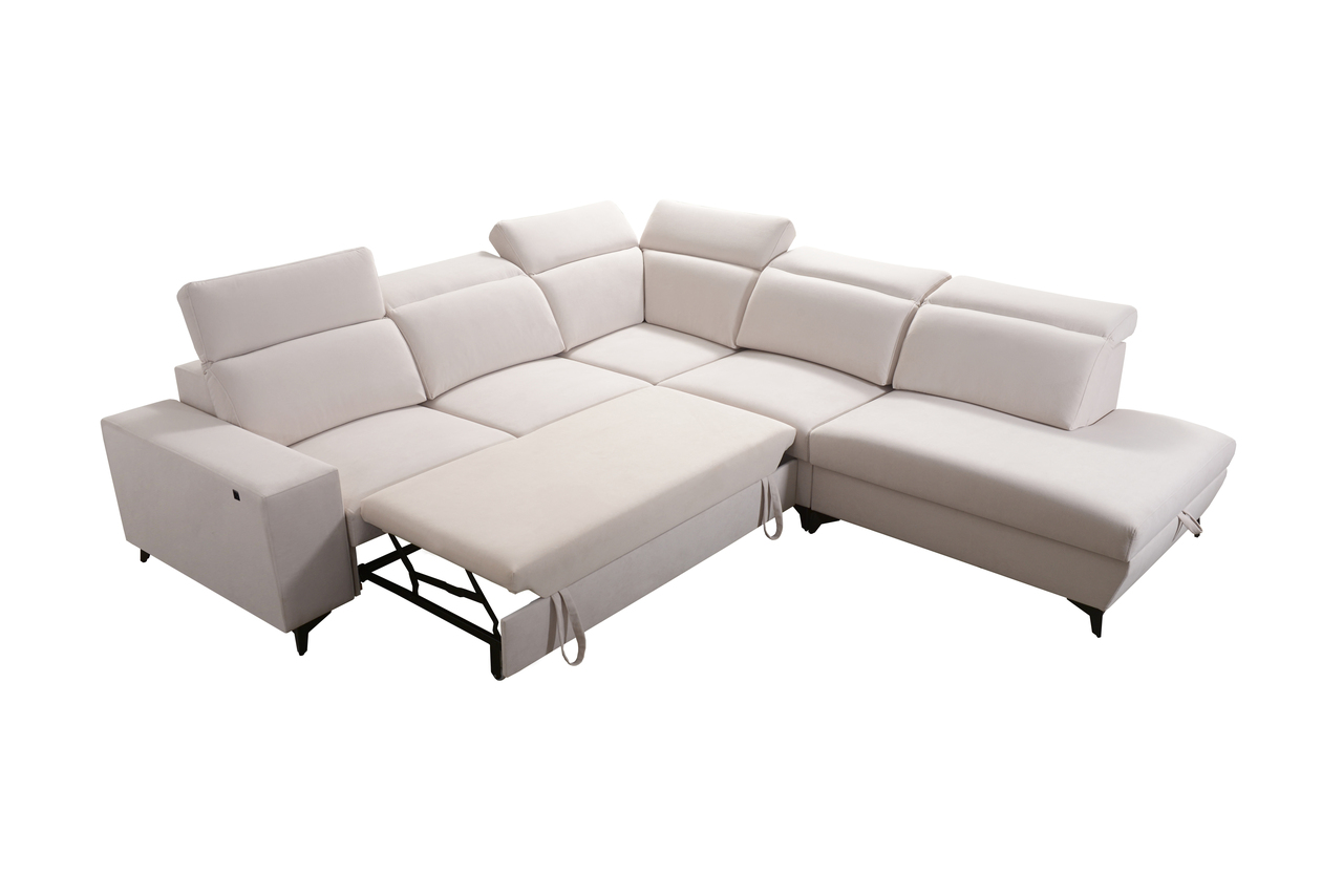 Eckschlafsofa Bonita II