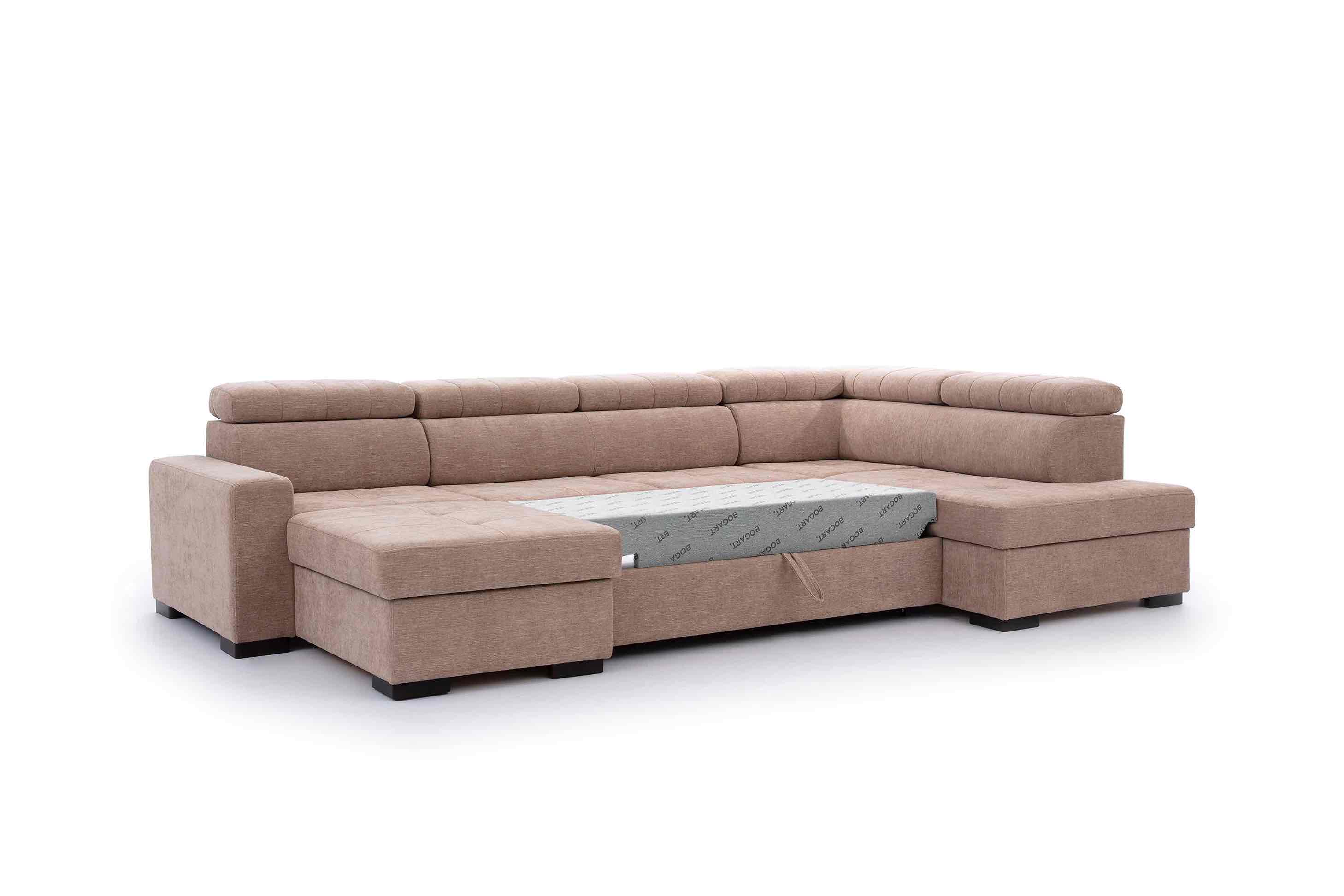 Wohnlandschaft mit Schlaffunktion Modeno II Wohnlandschaft mit Schlaffunktion Modeno II