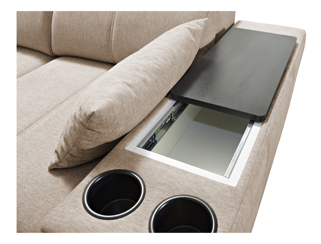 Ecksofa mit Schlaffunktion Lagos mini