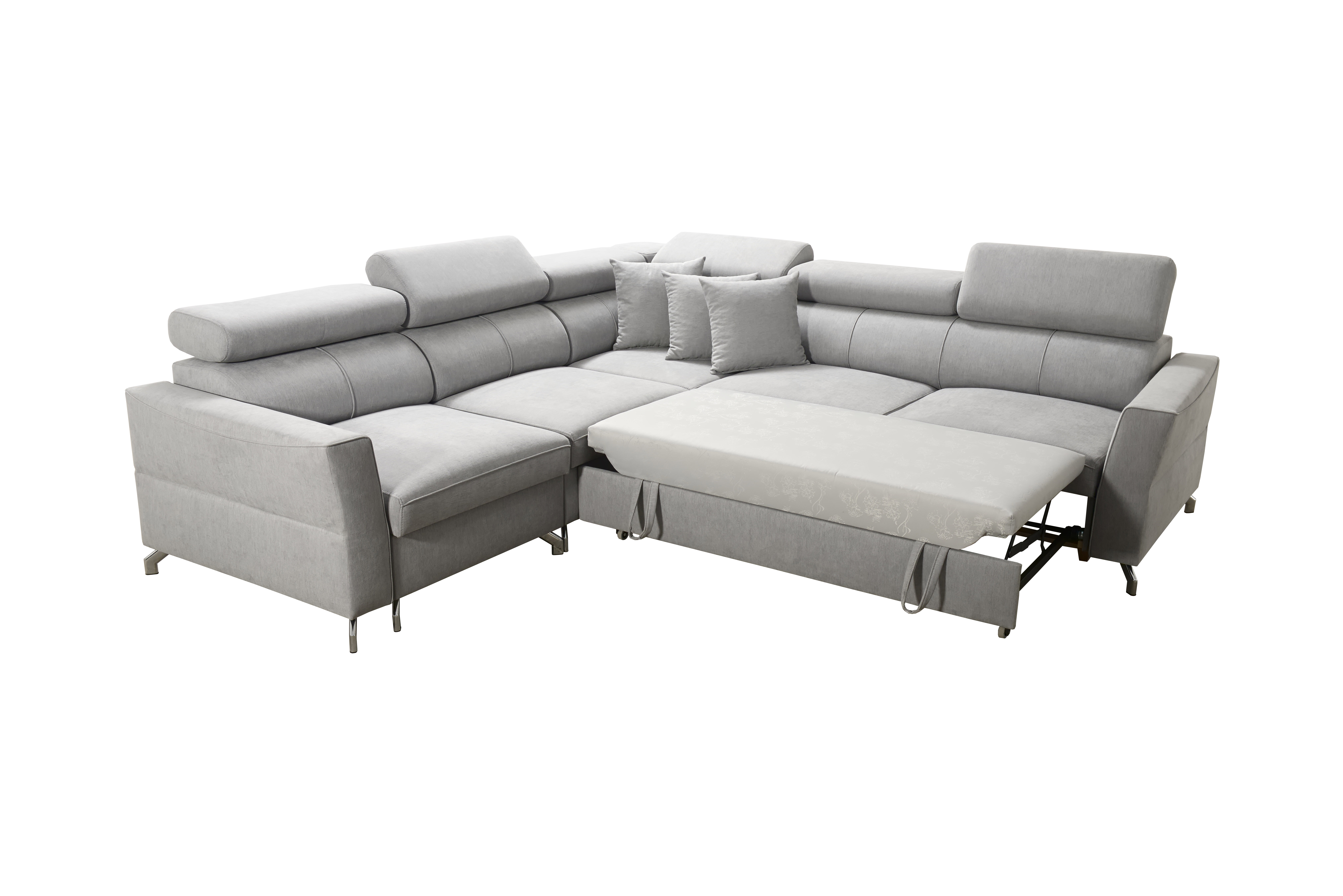 Eckschlafsofa Valentina L2 Eckschlafsofa Valentina L2