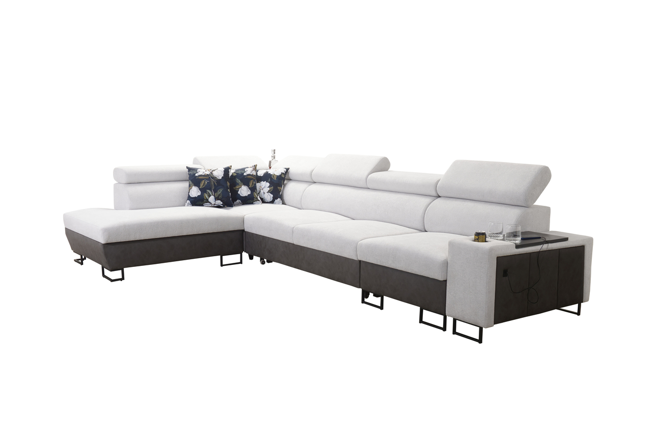 Eckschlafsofa Marta XL