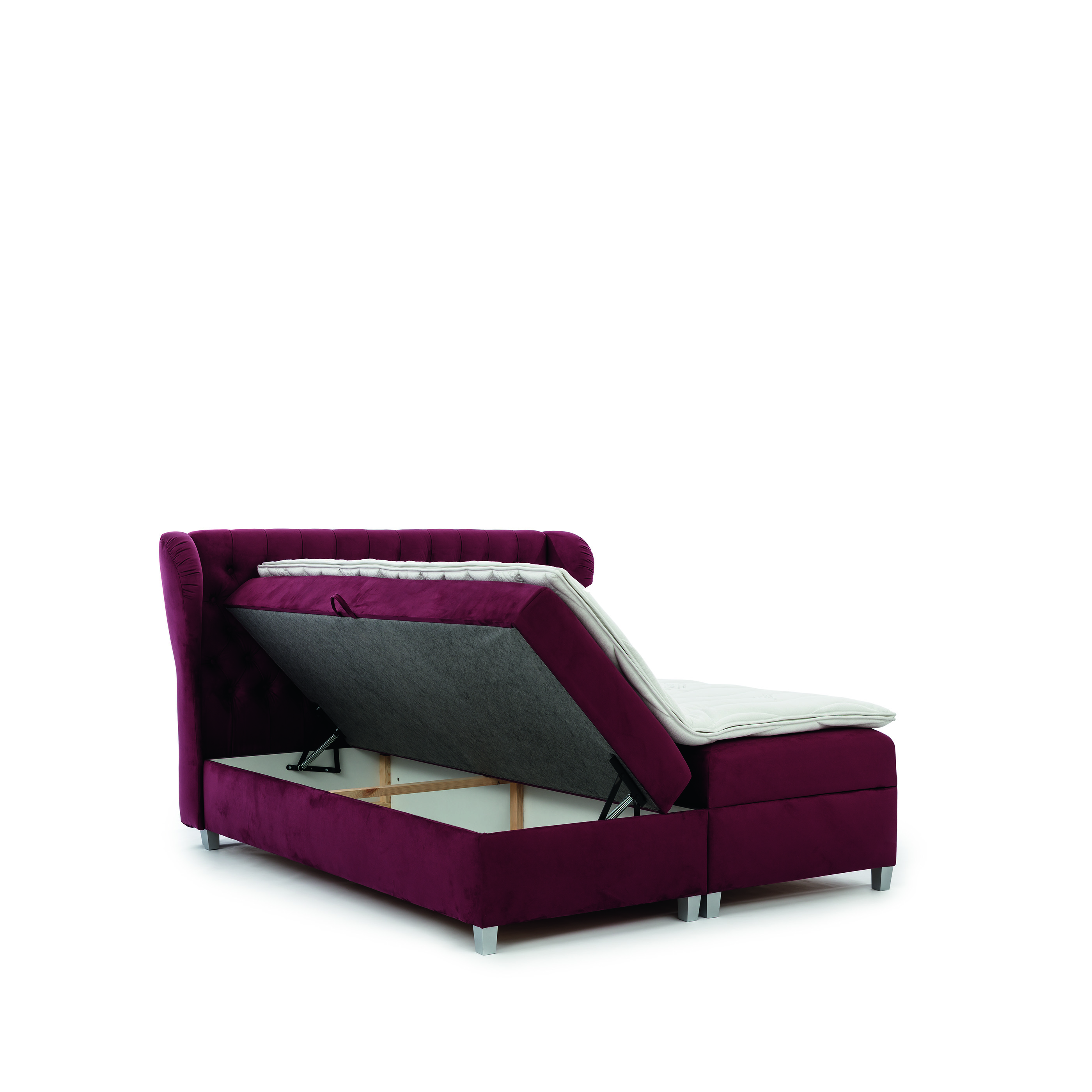 Chesterfield Boxspringbett Joker