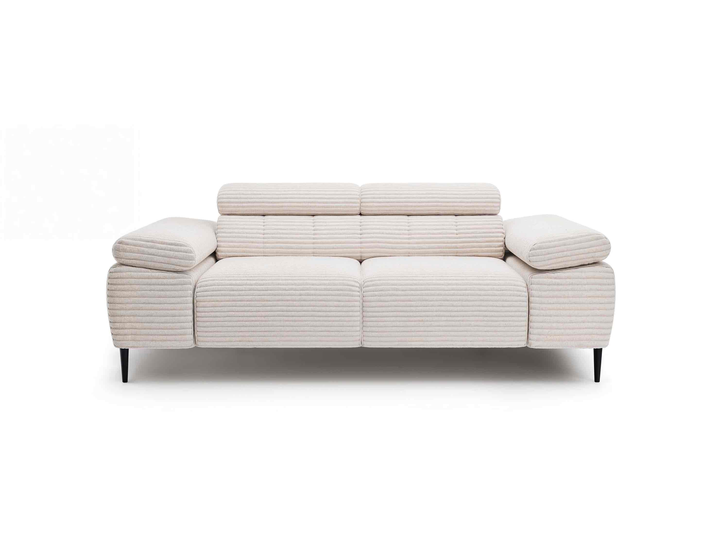2-Sitzer Sofa mit mit Elektrische Sitztiefenverstellung Taloria 2-Sitzer Sofa mit mit Elektrische Sitztiefenverstellung Taloria