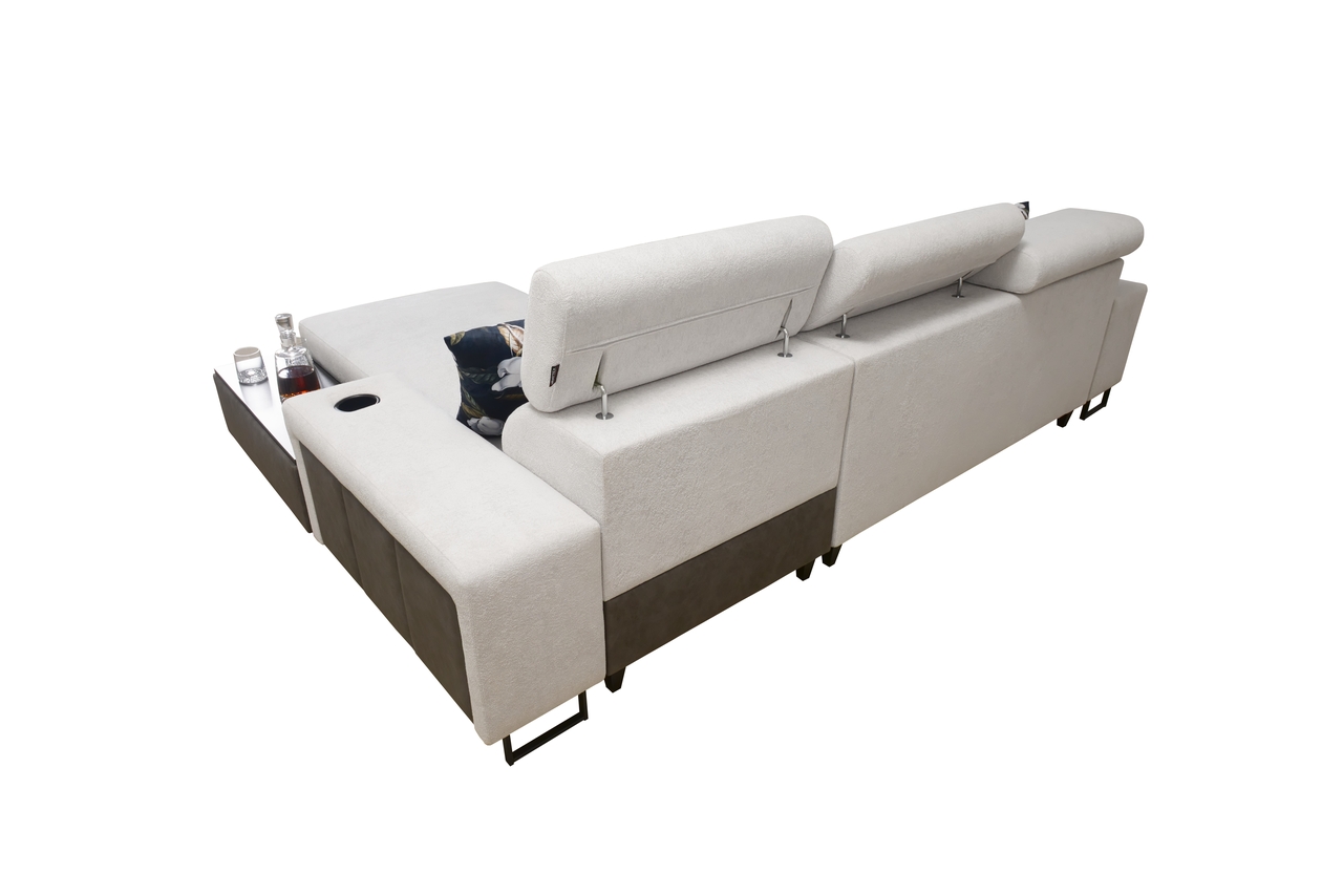 Eckschlafsofa Marta mini