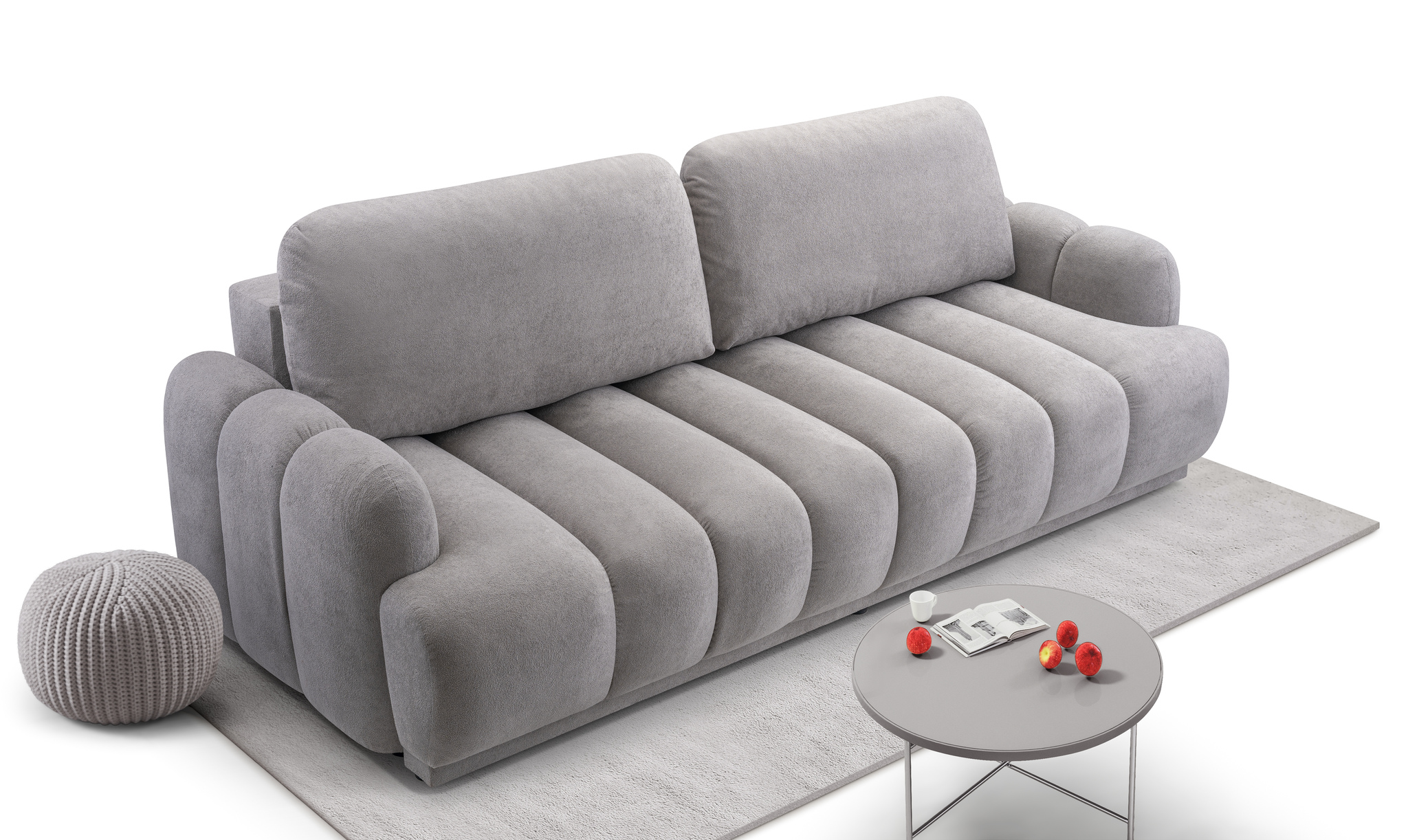 Schlafsofa mit Bettkasten Linea Schlafsofa mit Bettkasten Linea