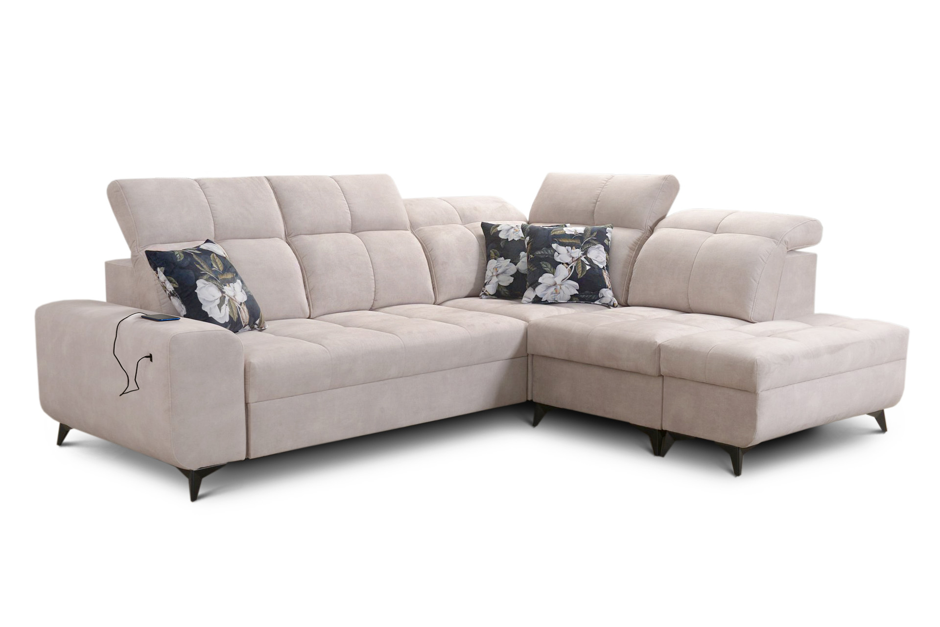 Eckschlafsofa Golden L2