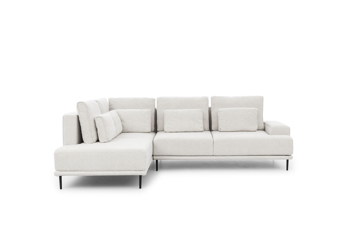 Ecksofa mit Schlaffunktion Nicole 