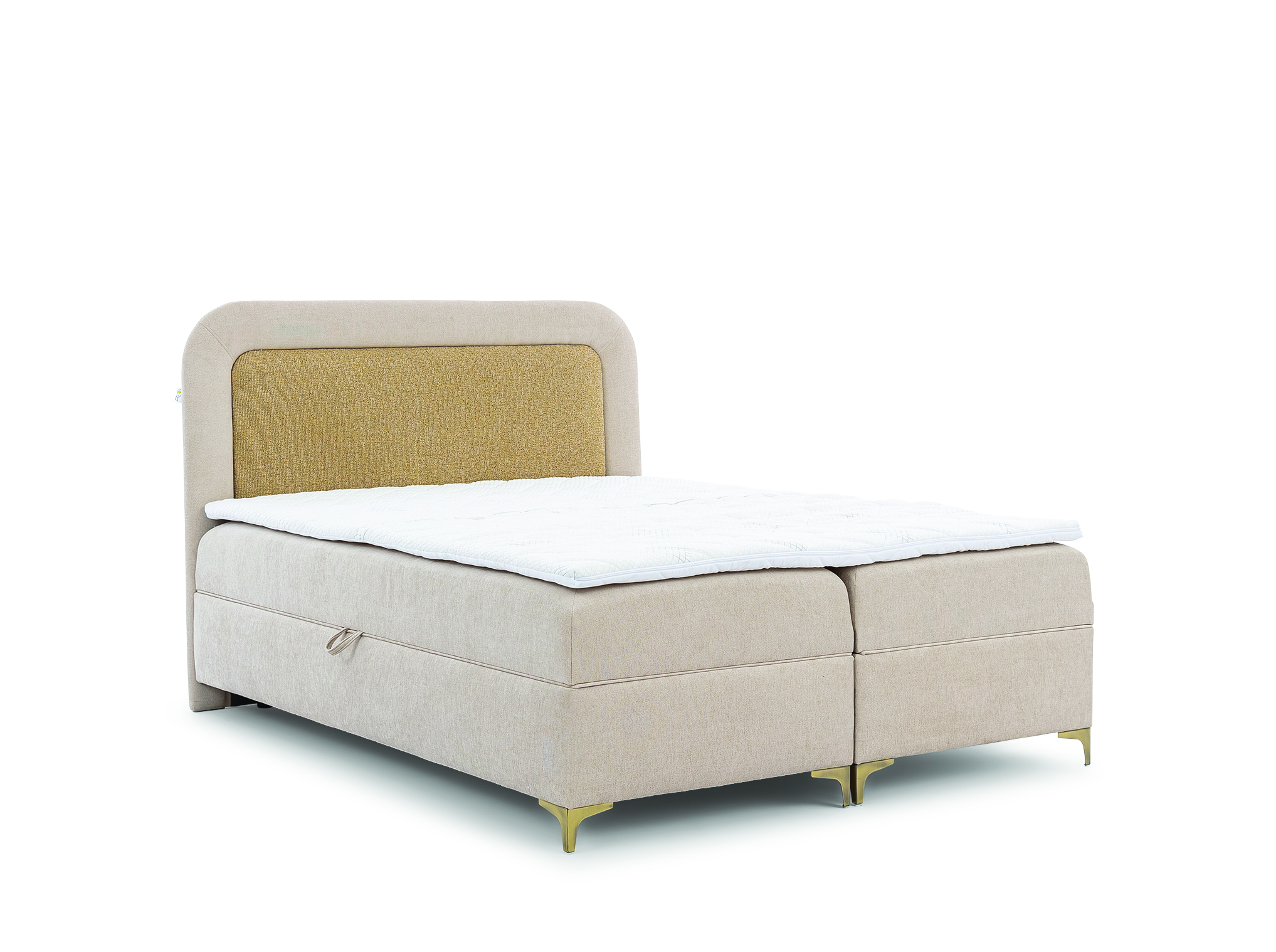 Boxspringbett 120x200 Dafne