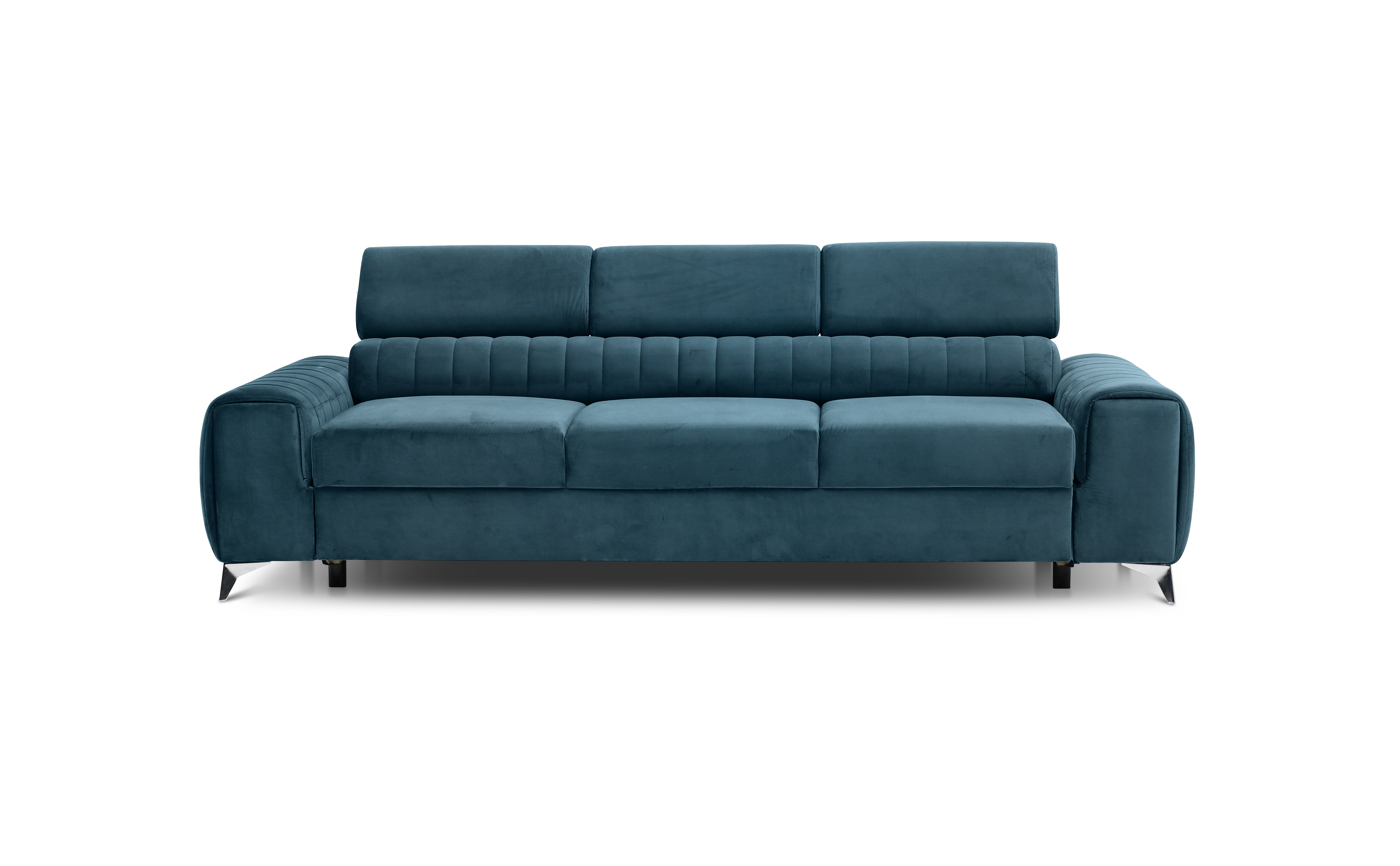 Sofa 3-Sitzer Catania turkis