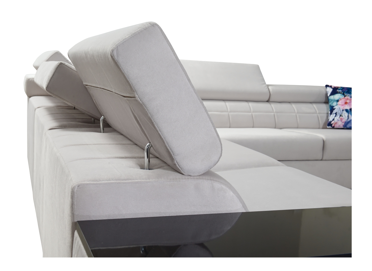 Eckschlafsofa Gabio mini