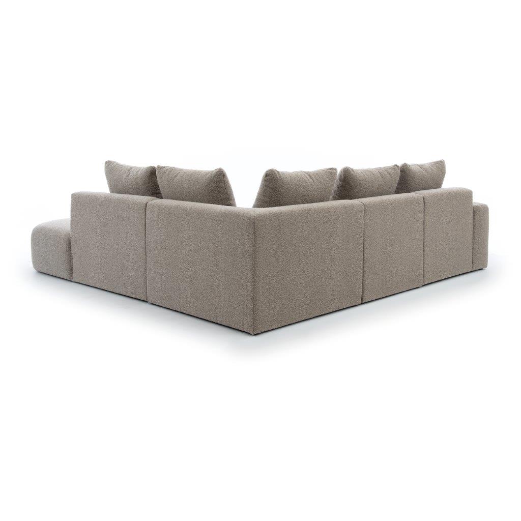 Sofa L-Form modern ]