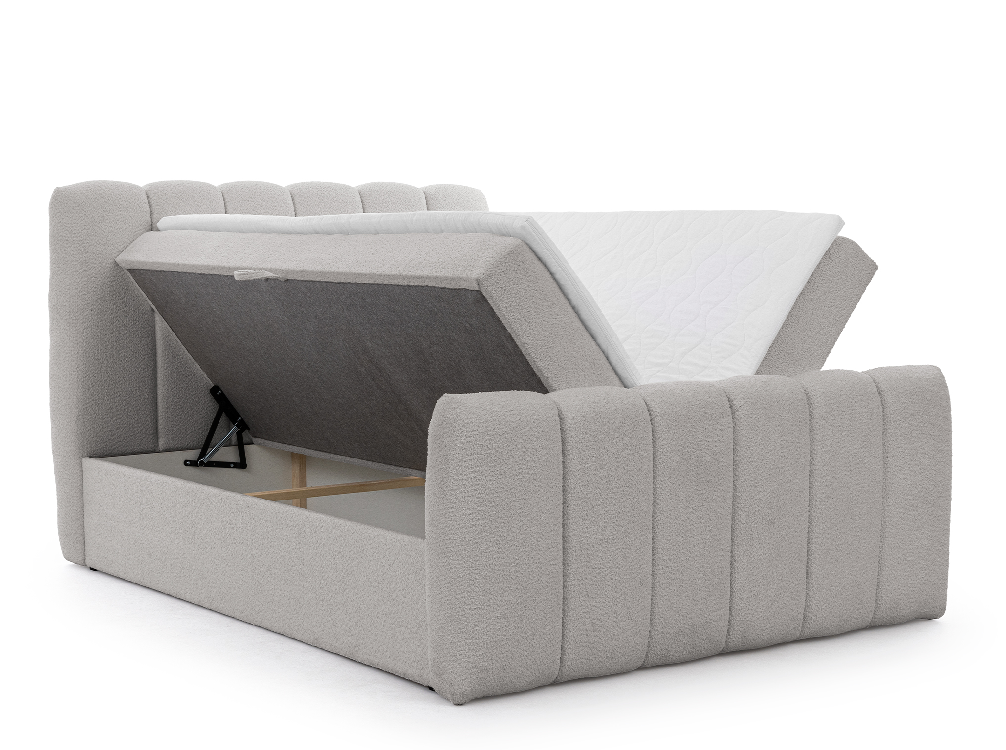 Boxspringbett 120x200 Chloe Boxspringbett 120x200 Chloe