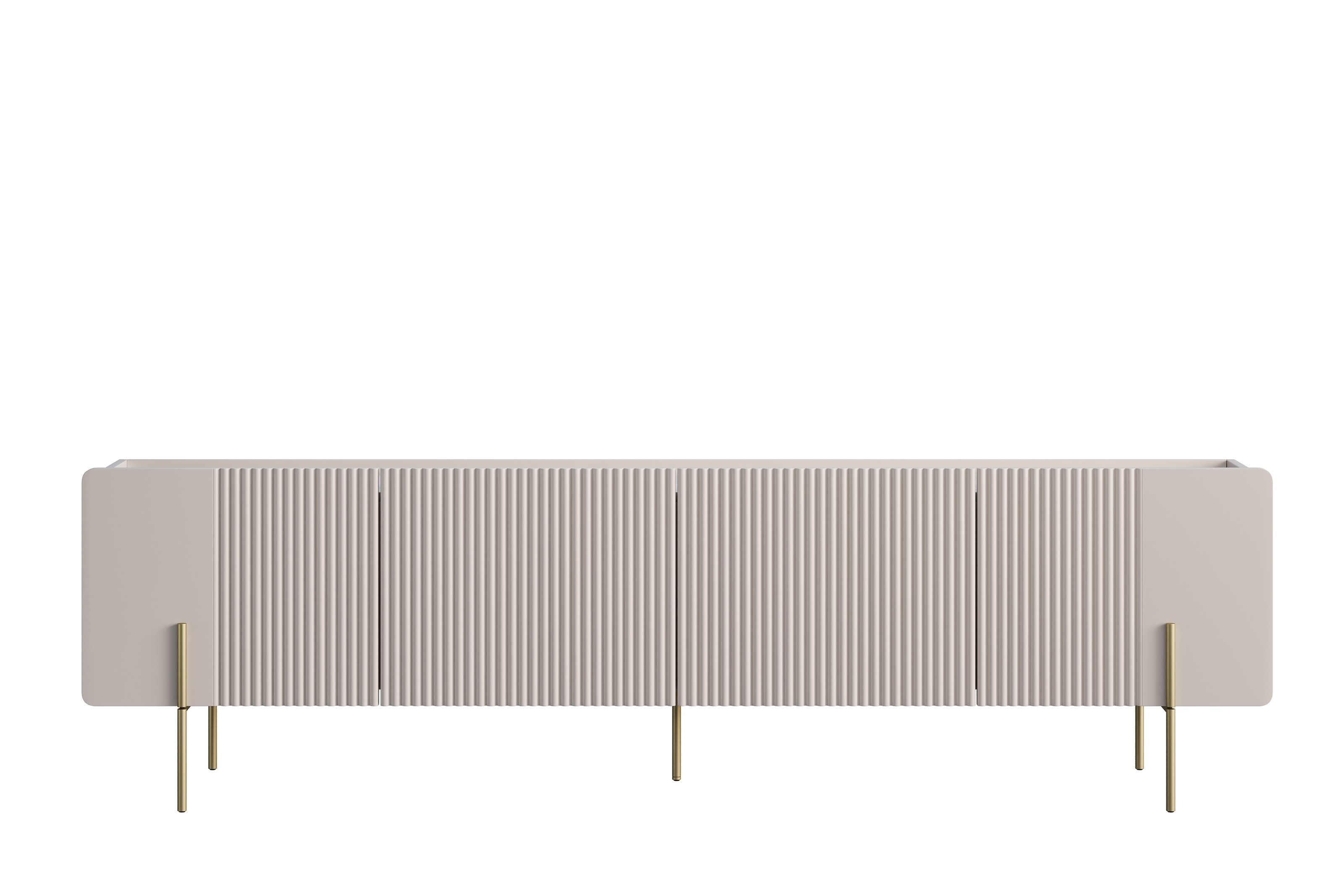 Lowboard beige Malmi 200