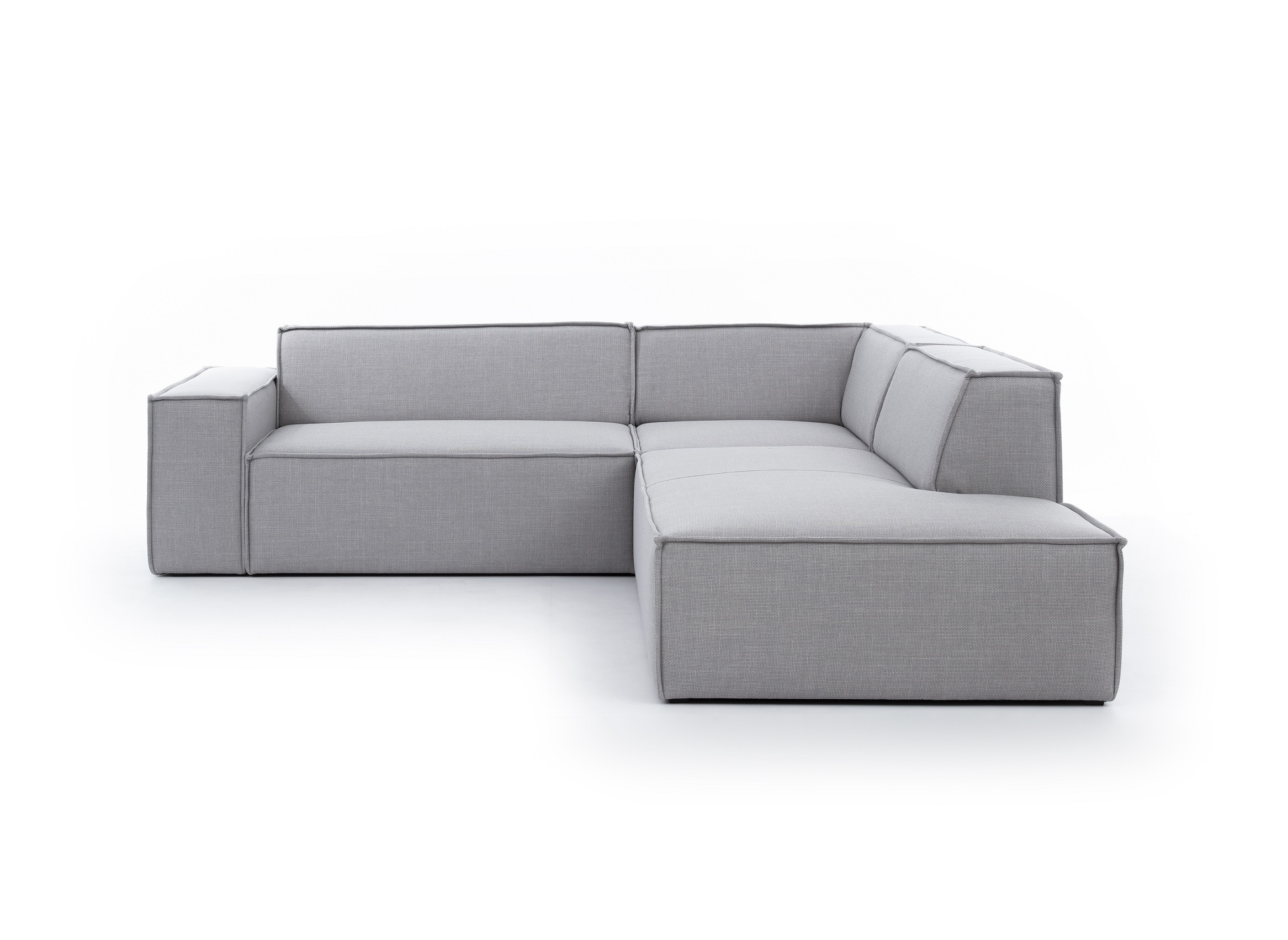 Sofa L-Form Moda klein ecke