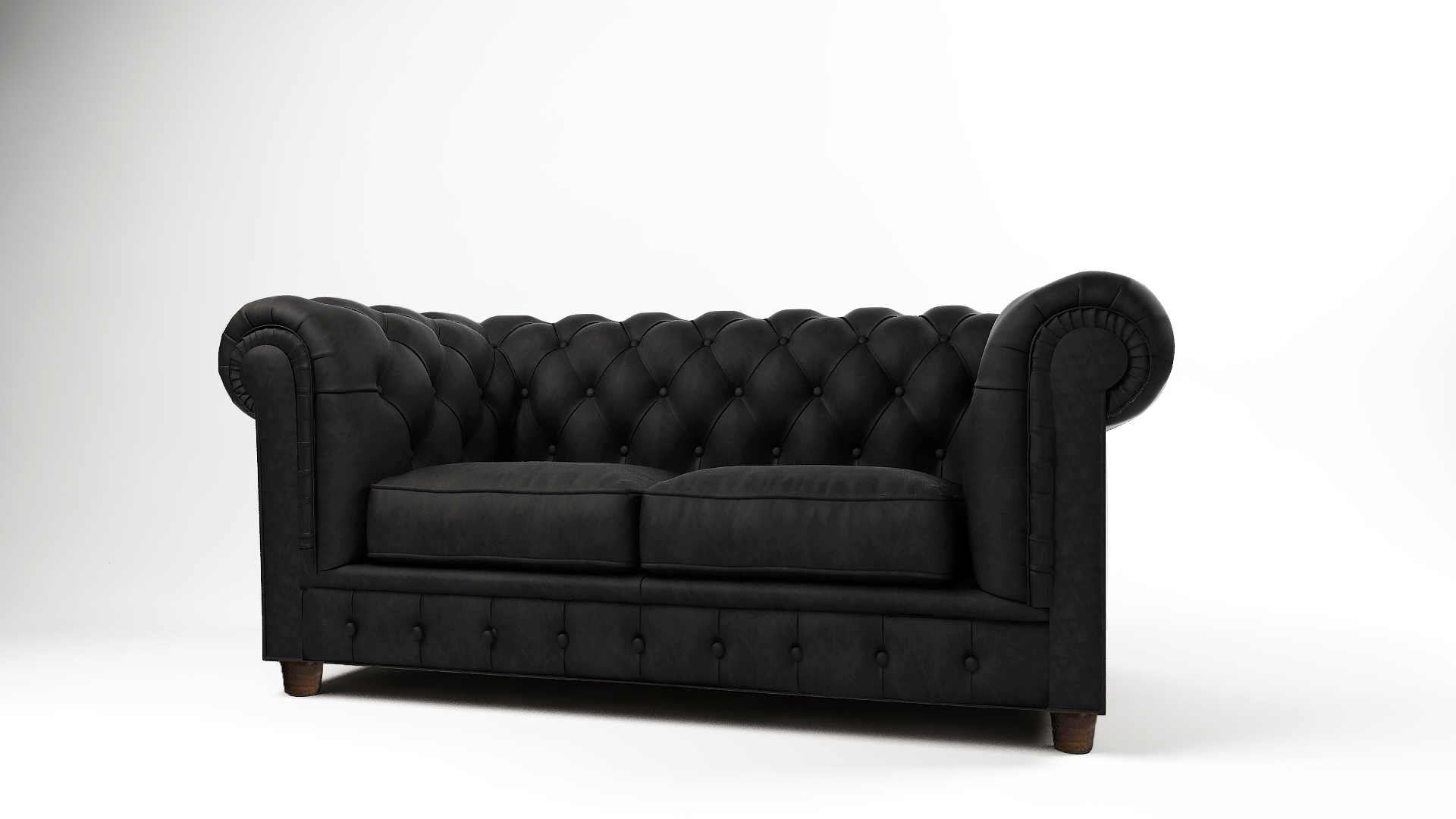 Chesterfield Schlafsofa Oxford