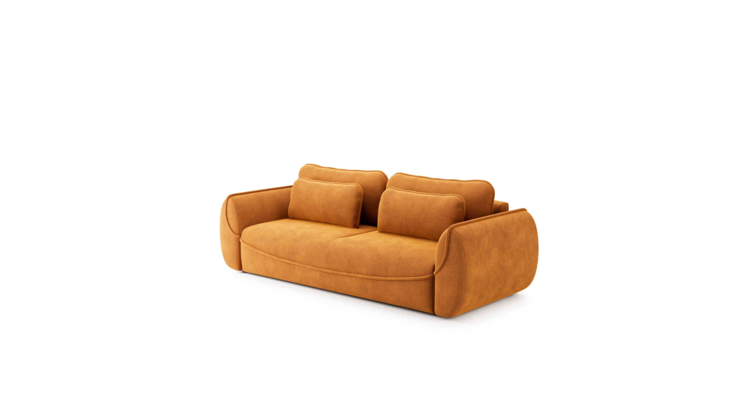 Schlafsofa mit Bettkasten Umea Schlafsofa mit Bettkasten Umea
