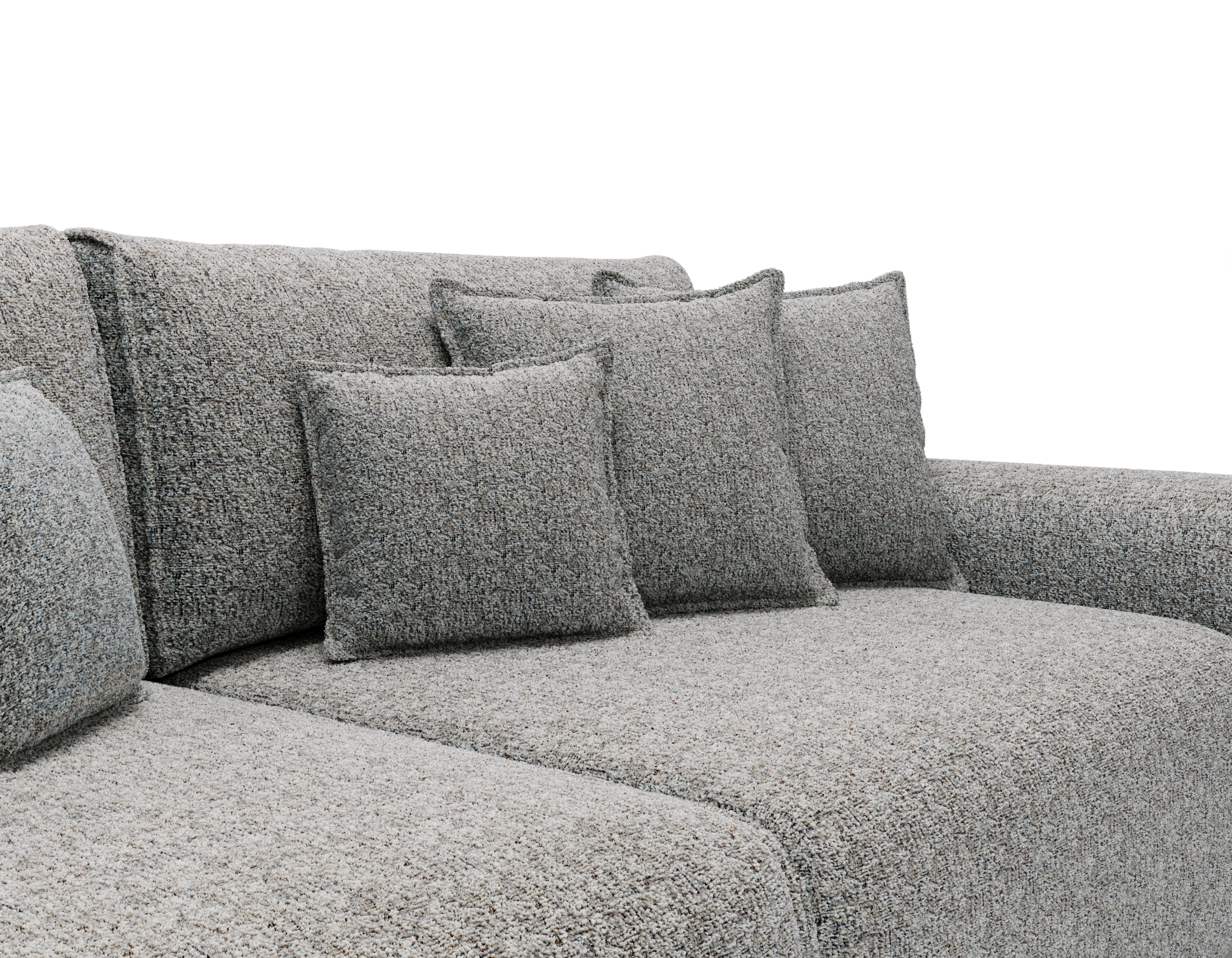 Bigsofa mit Schlaffunktion Venus