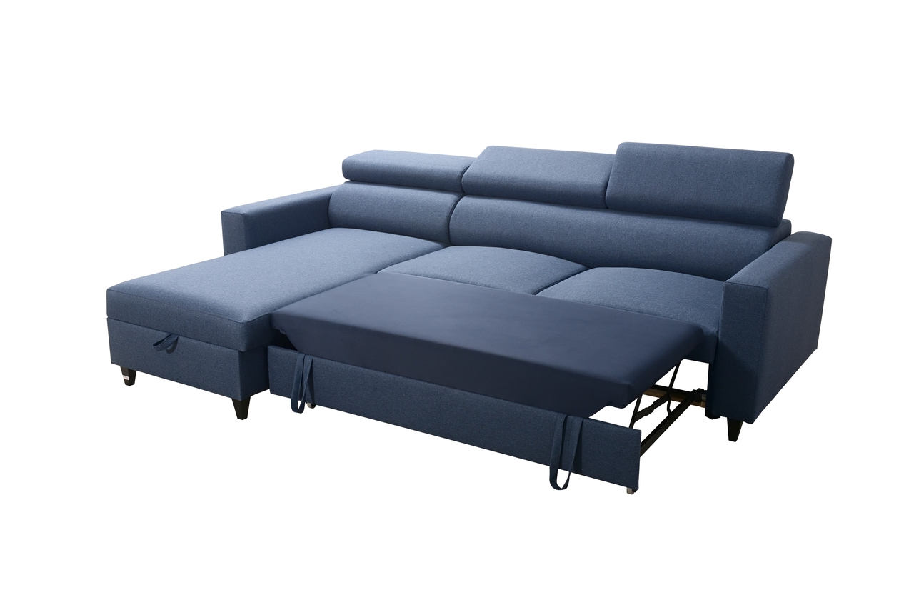 Eckschlafsofa Loretta mini