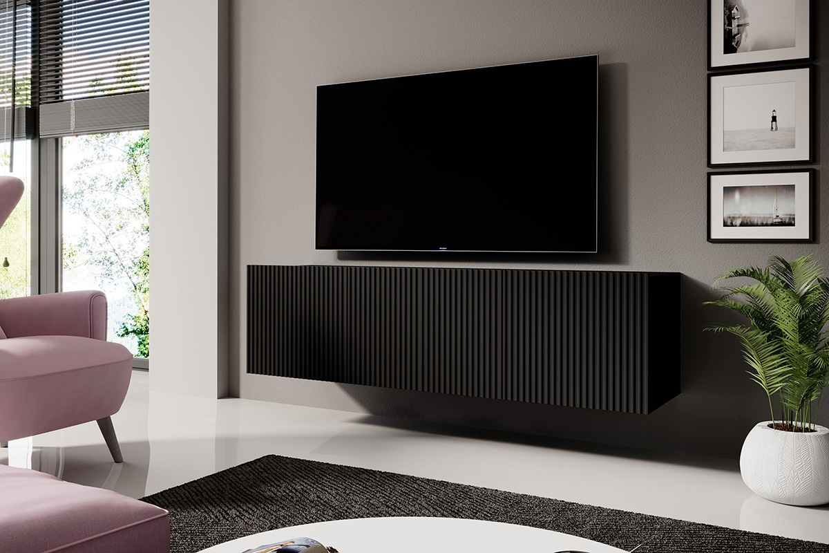 TV-Schrank Schwarz Nicole TV-Schrank Schwarz Nicole