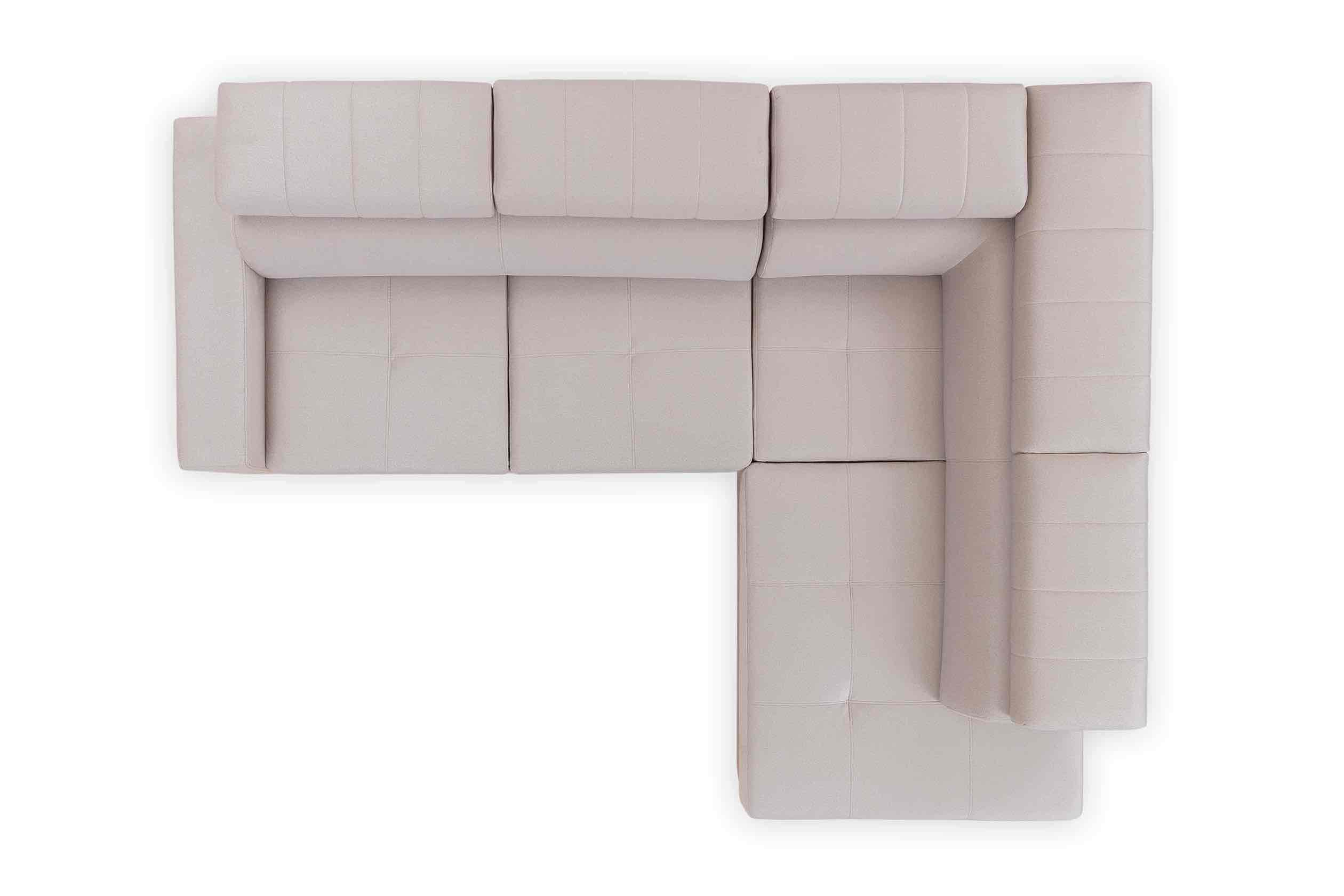 Ecksofa mit Schlaffunktion & Bettkasten MODENO Ecksofa mit Schlaffunktion & Bettkasten MODENO