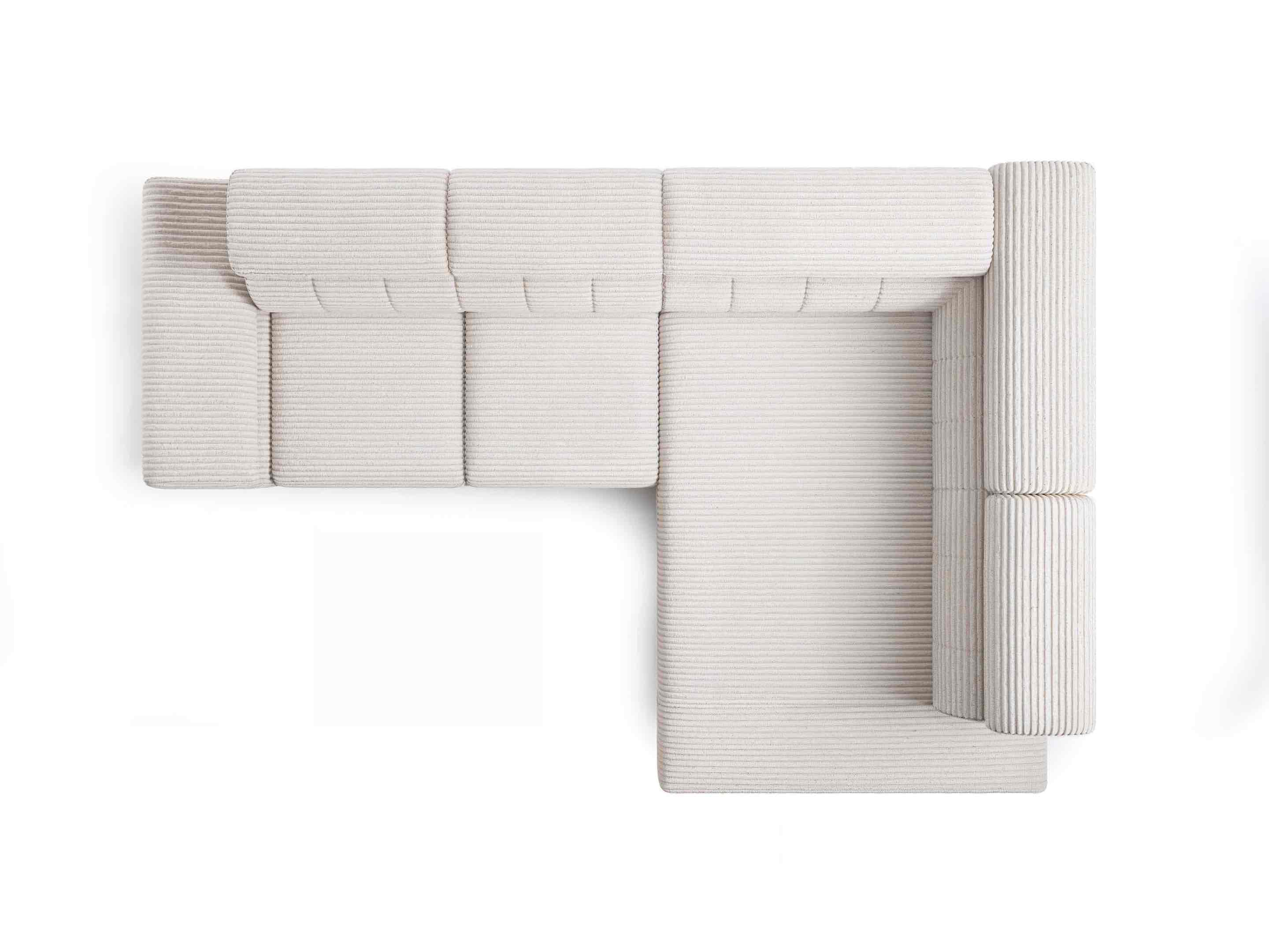Ecksofa mit Elektrische Sitztiefenverstellung Taloria Ecksofa mit Elektrische Sitztiefenverstellung Taloria