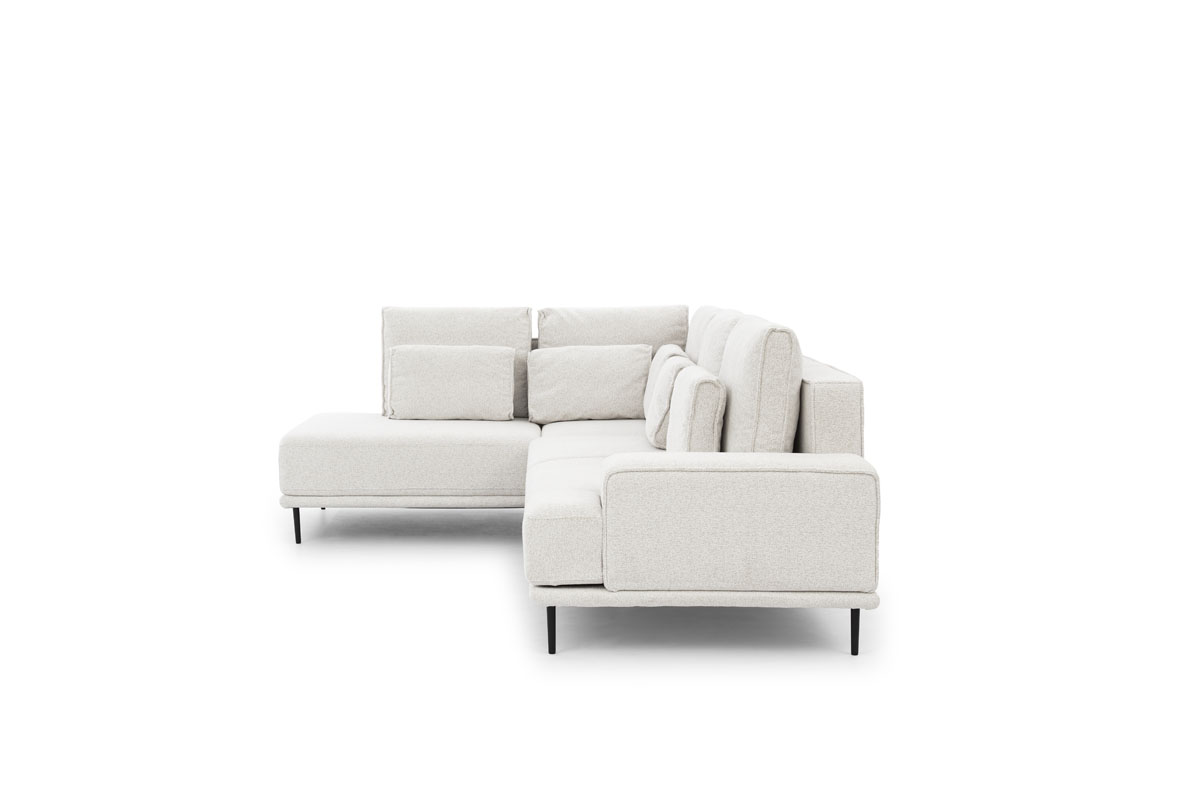 Ecksofa mit Schlaffunktion Nicole 