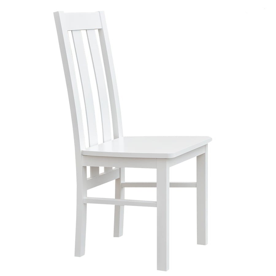 Stuhl Weiß holz