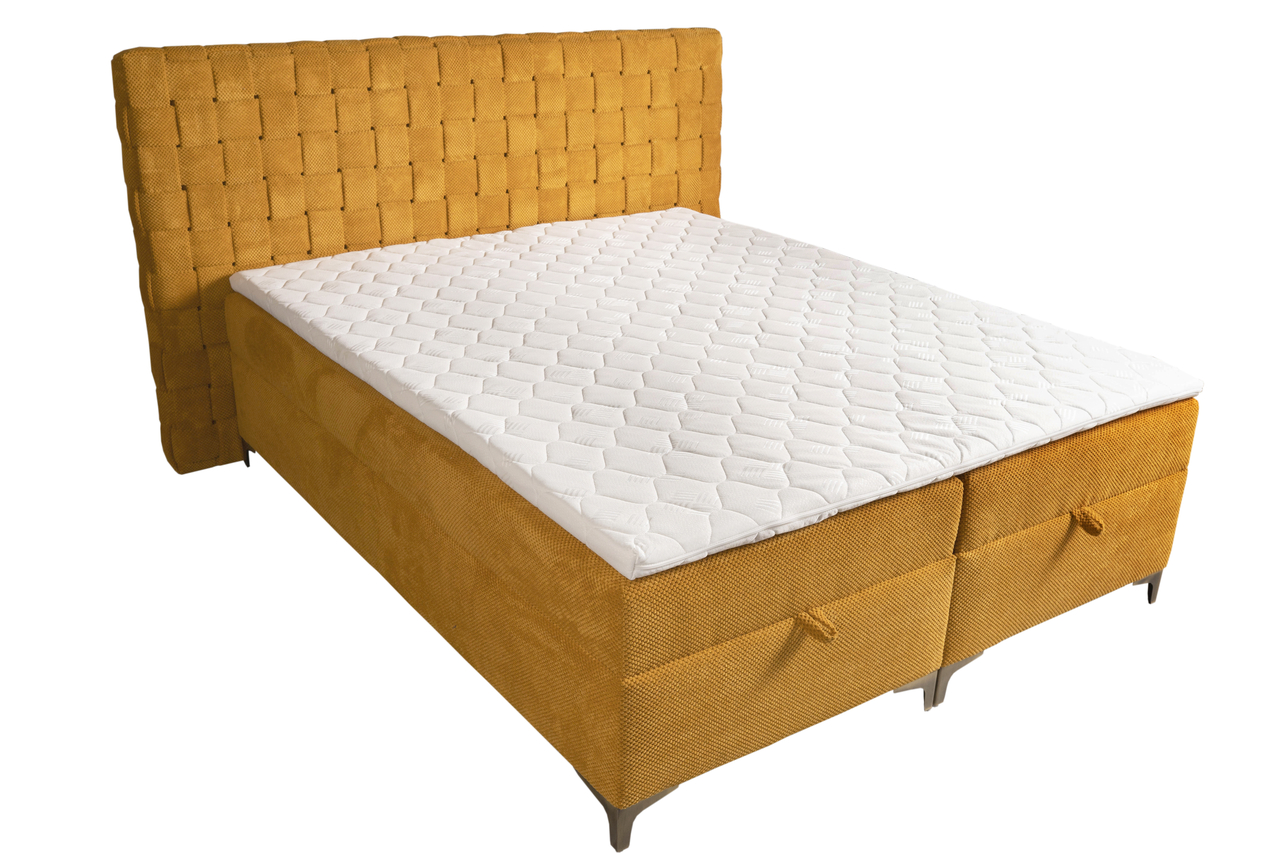 Boxspringbett 140x200 Midas