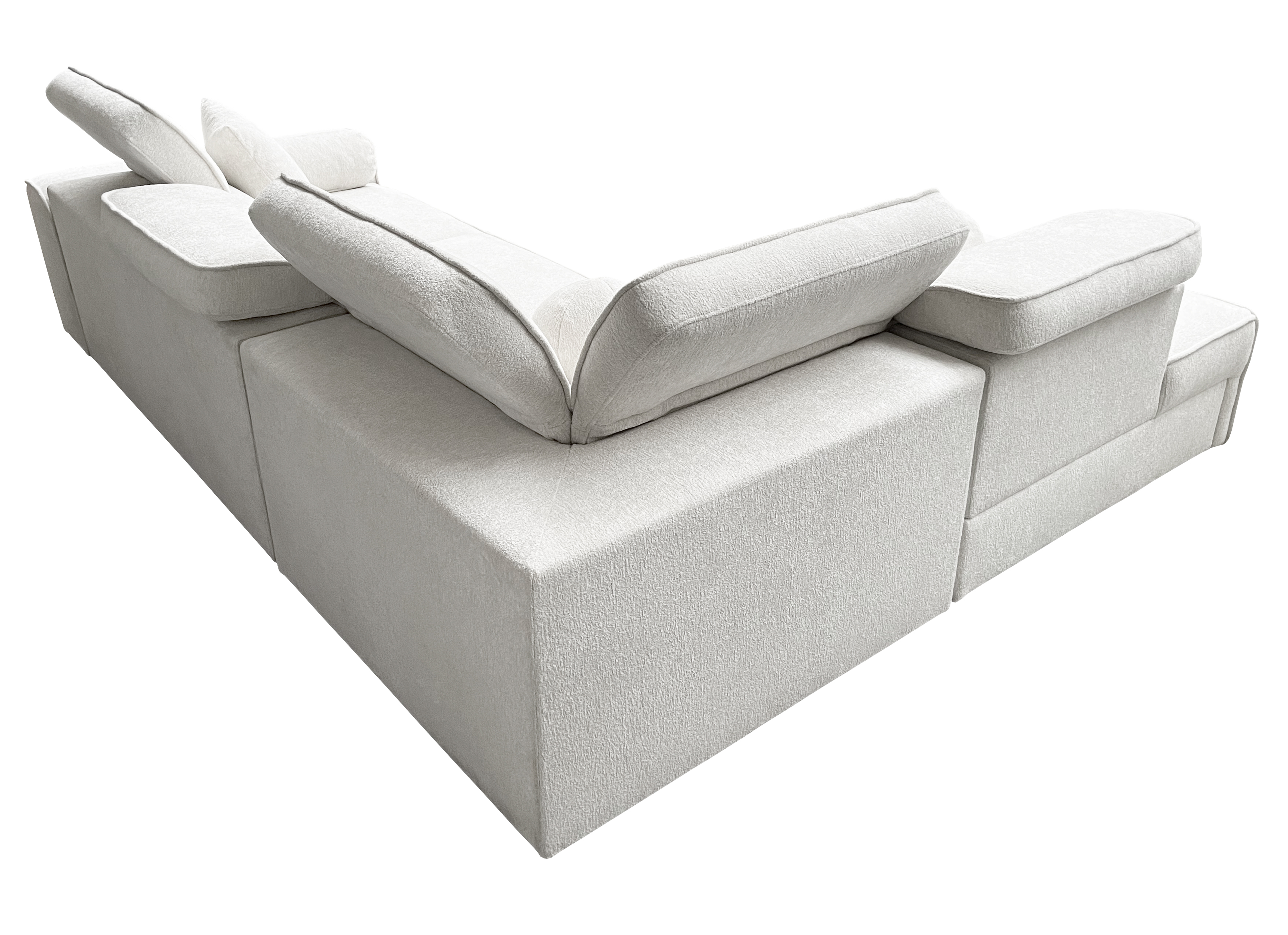 Ecksofa mit Schlaffunktion & Bettkasten VITO Ecksofa mit Schlaffunktion & Bettkasten VITO