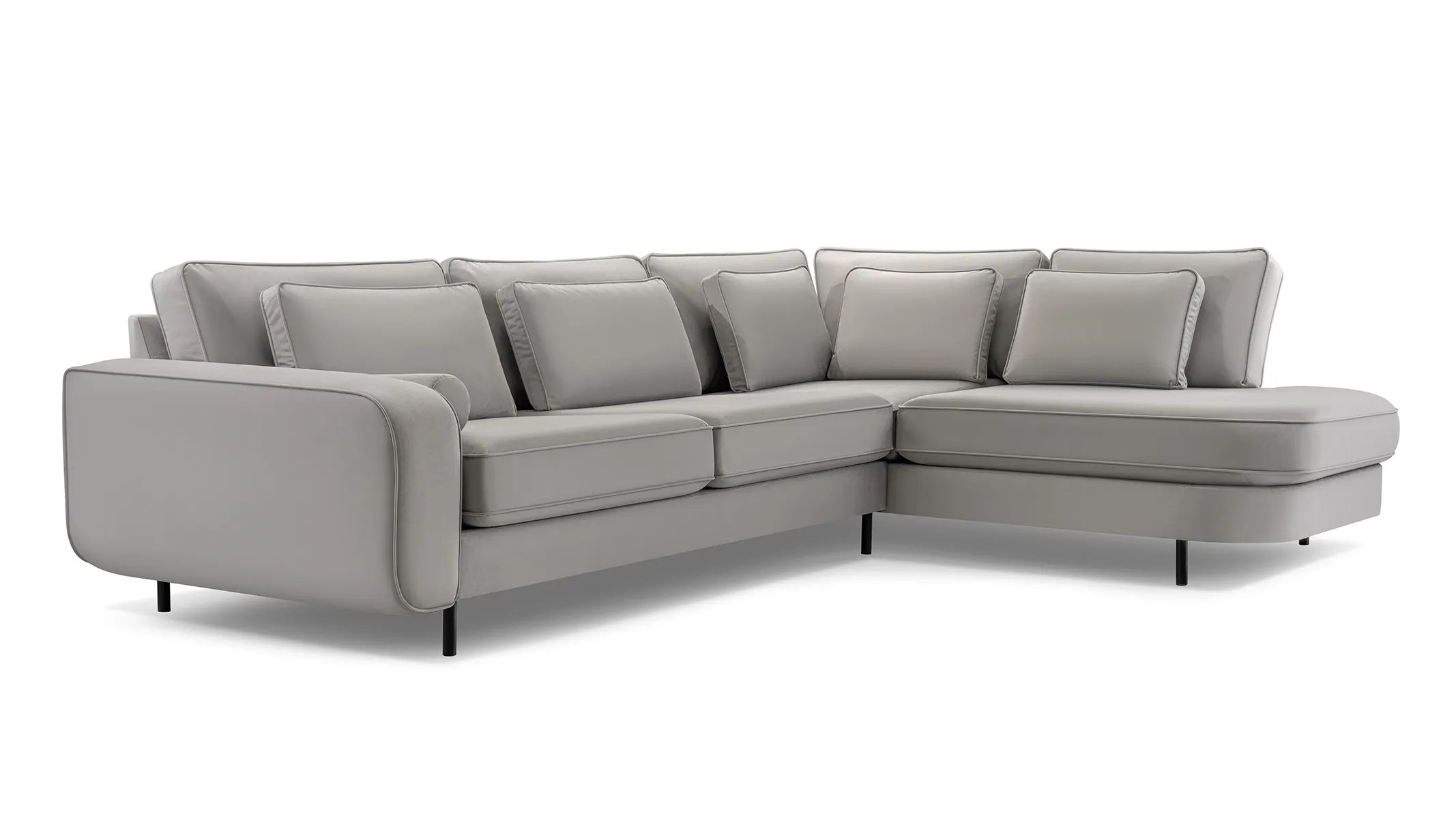 Sofa L-form Filip