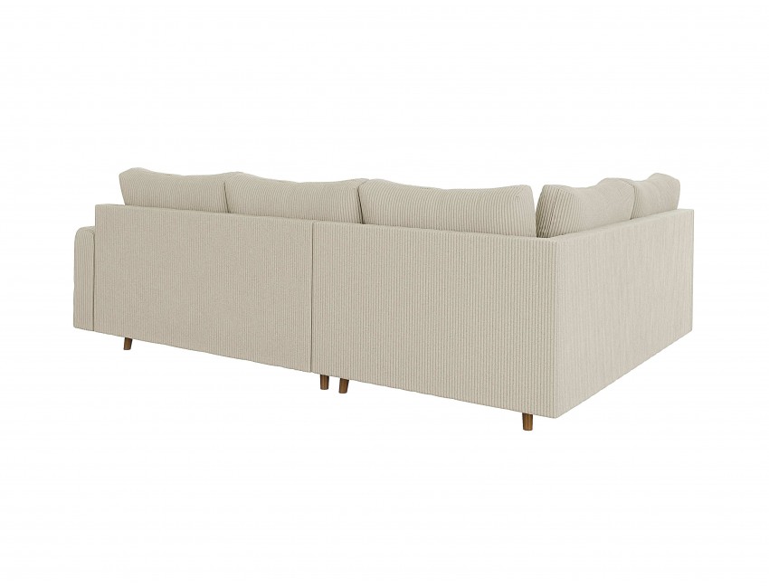 Ecksofa Cord Ariella