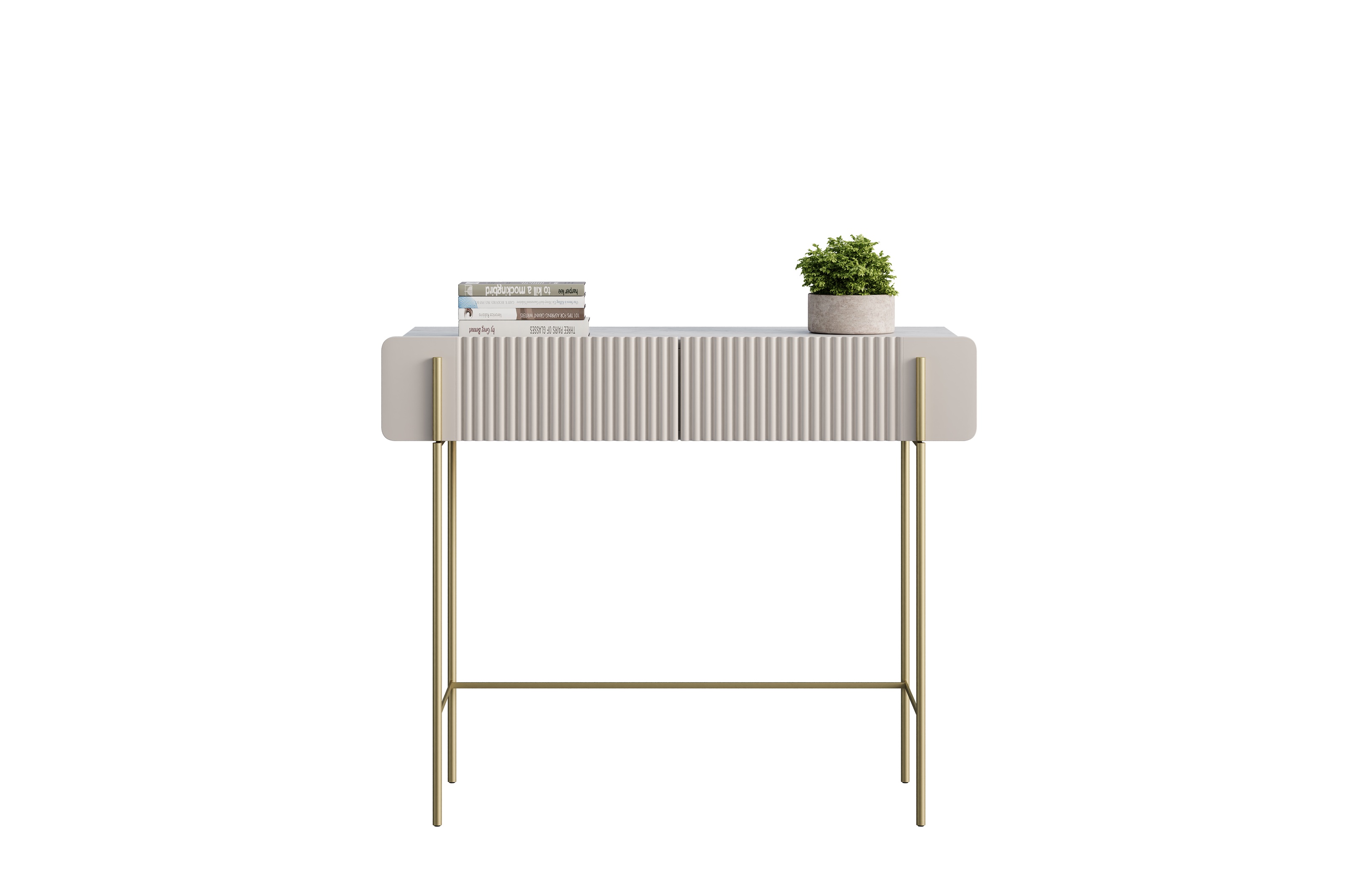 Schminktisch Beige Malmi Schminktisch Beige Malmi