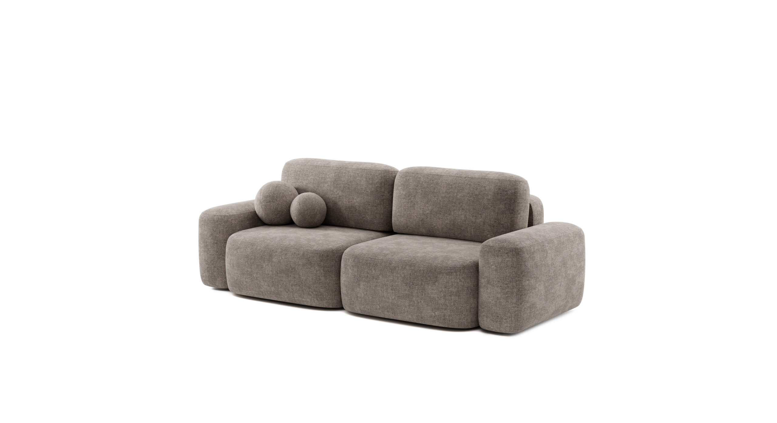 Schlafsofa mit Bettkasten Riccione Schlafsofa mit Bettkasten Riccione